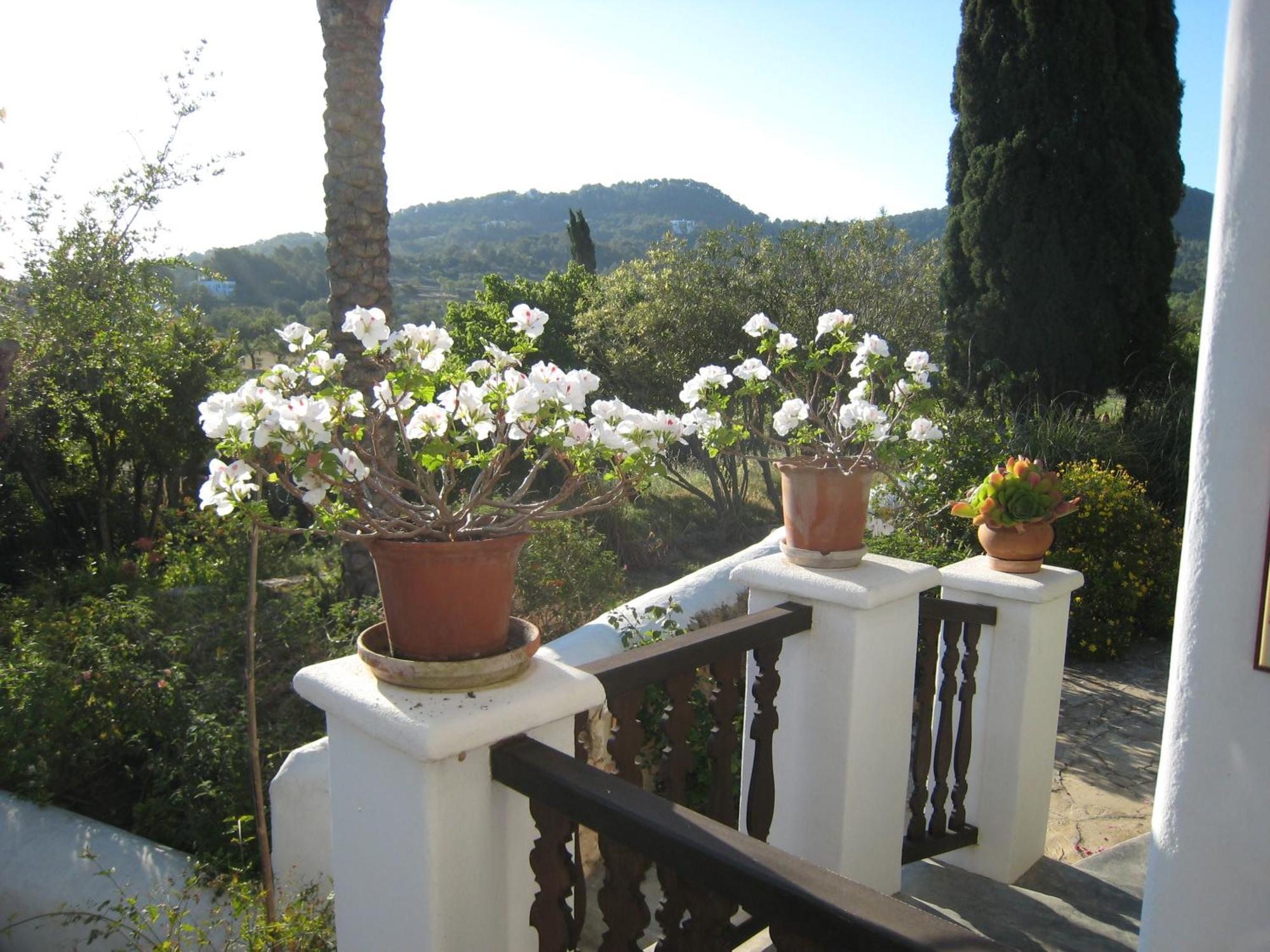 Villa Encantadora Casa Ibicenca San José