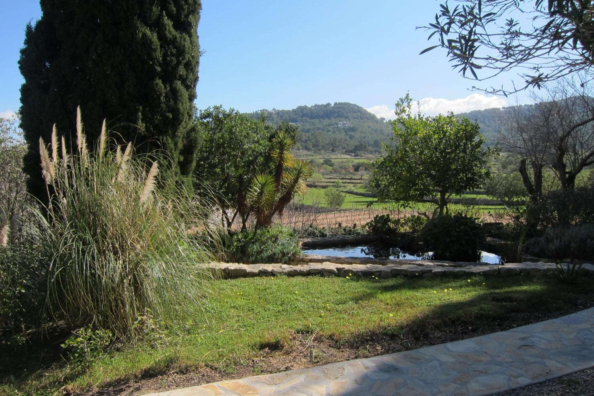Encantadora Casa Ibicenca Villa