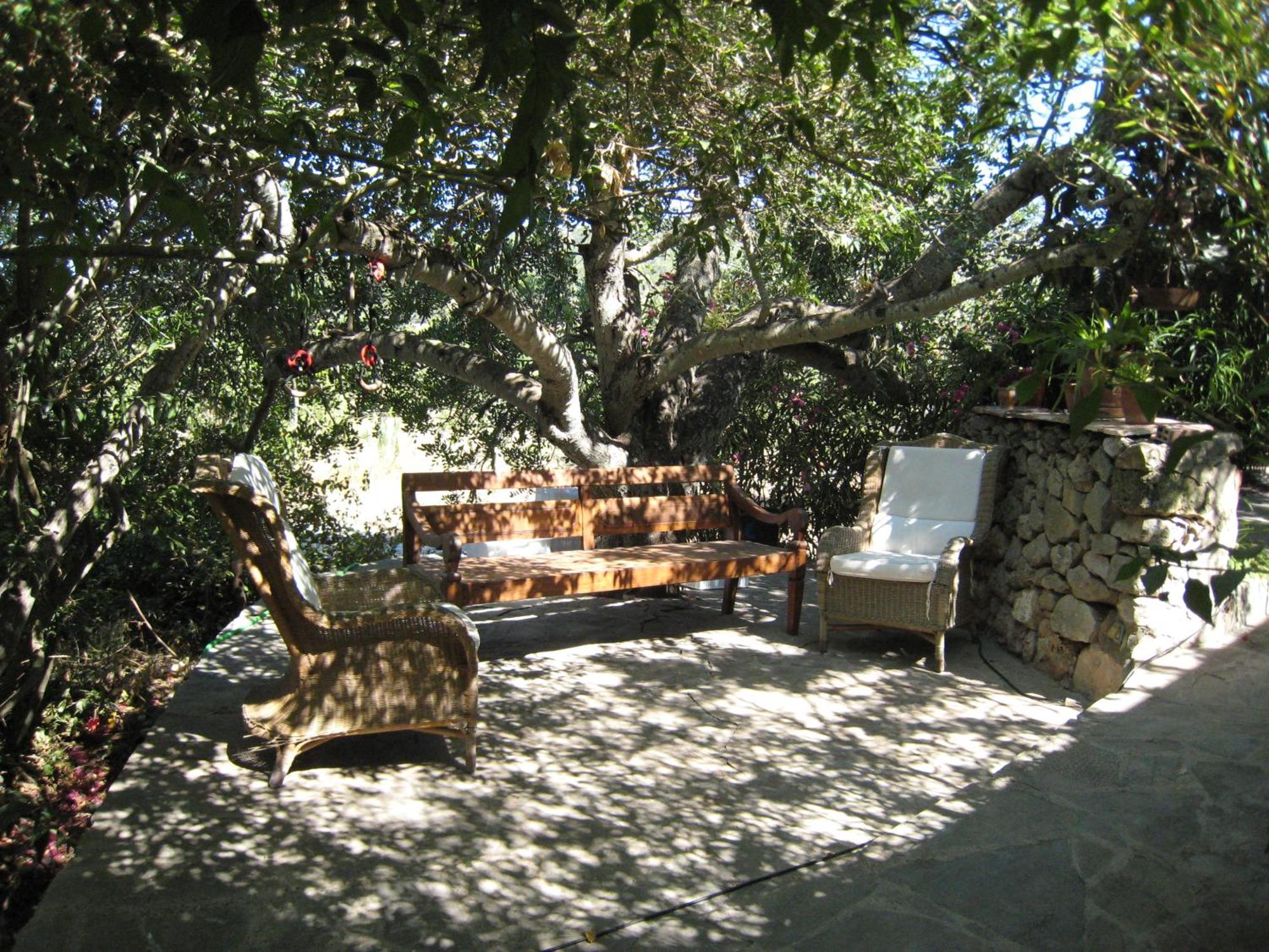 Encantadora Casa Ibicenca Villa San José