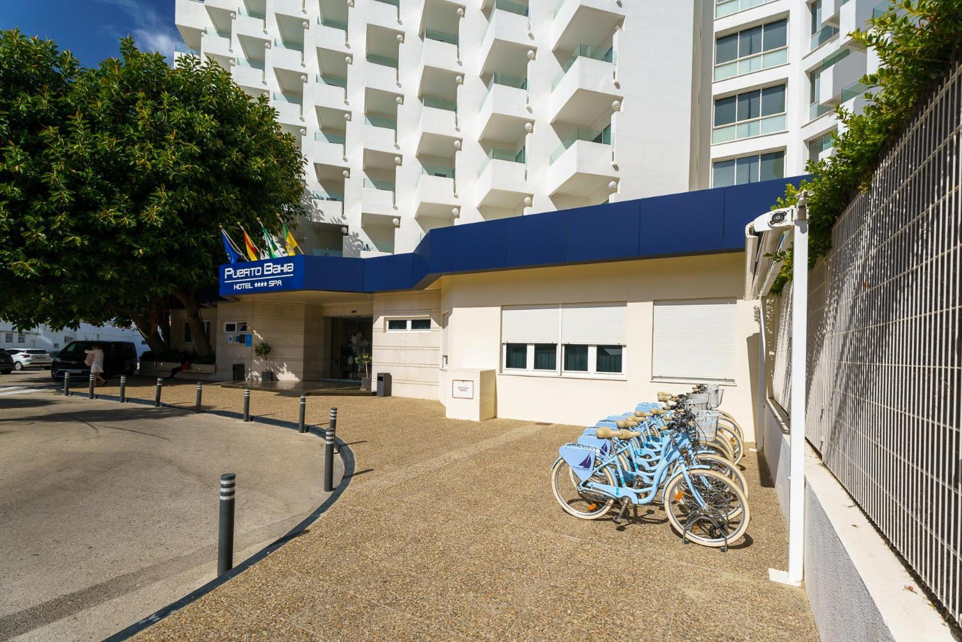 Hotel Puerto Bahia & El Puerto de Santa María
