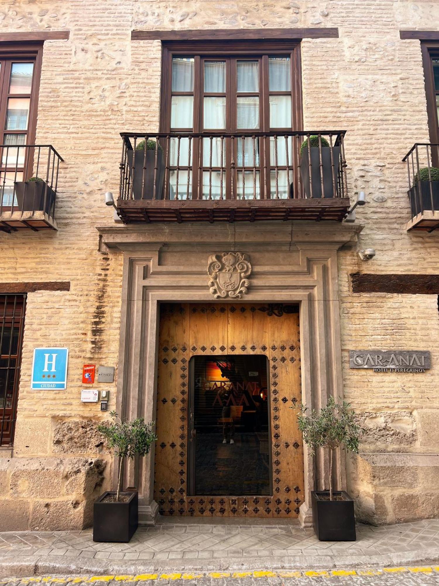 Hotel Gar Anat Boutique Granada