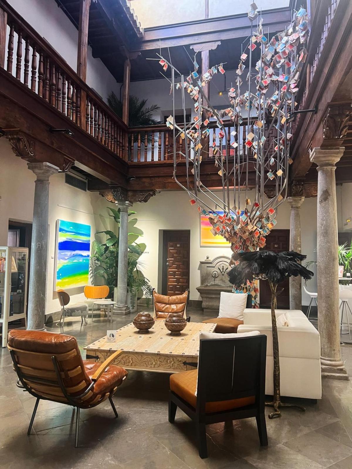 Gar Anat Boutique 3* Granada