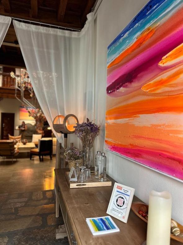 Gar Anat Boutique Hotel Granada