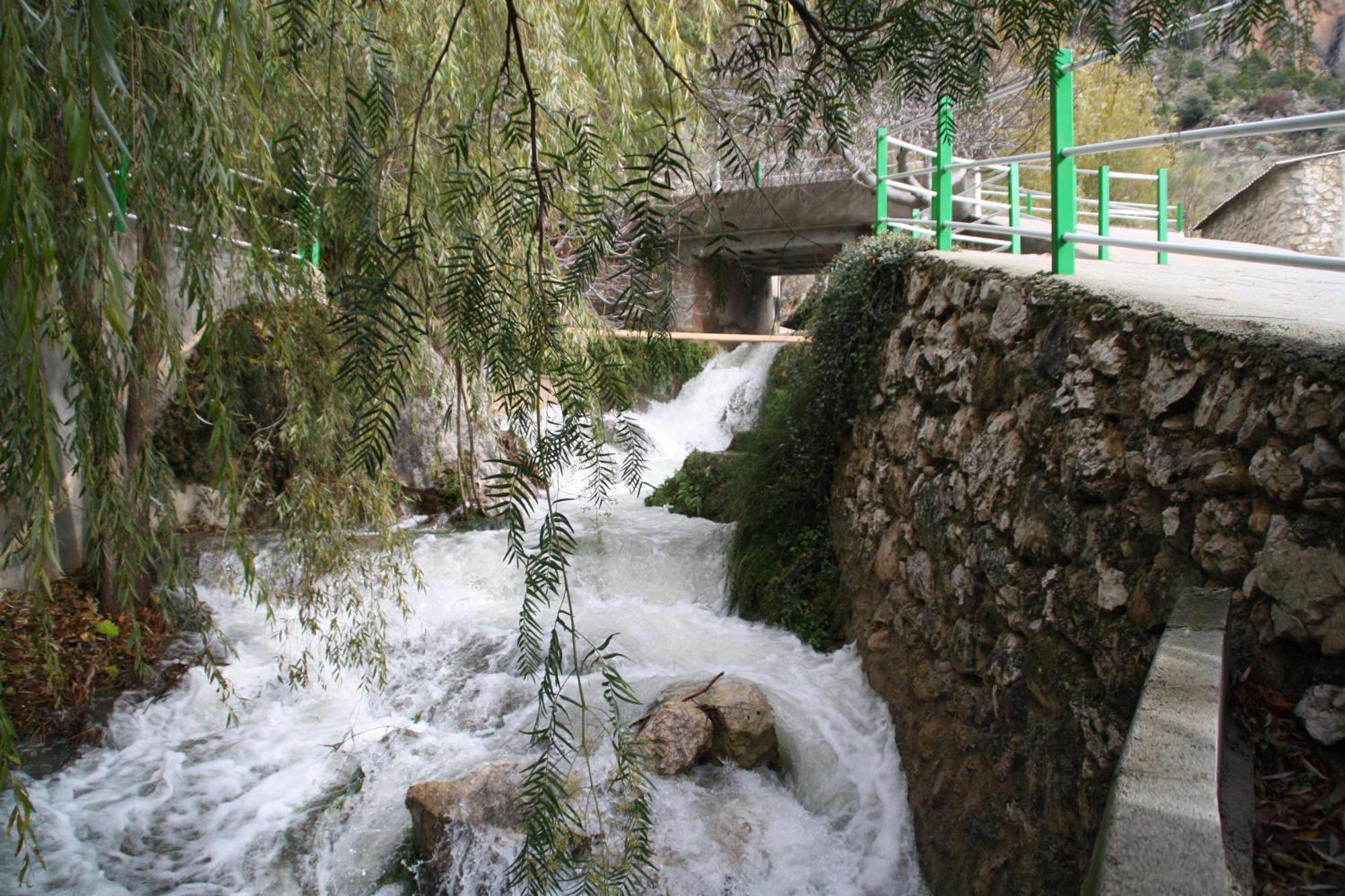 Caseria 7 Fuentes Hinojares