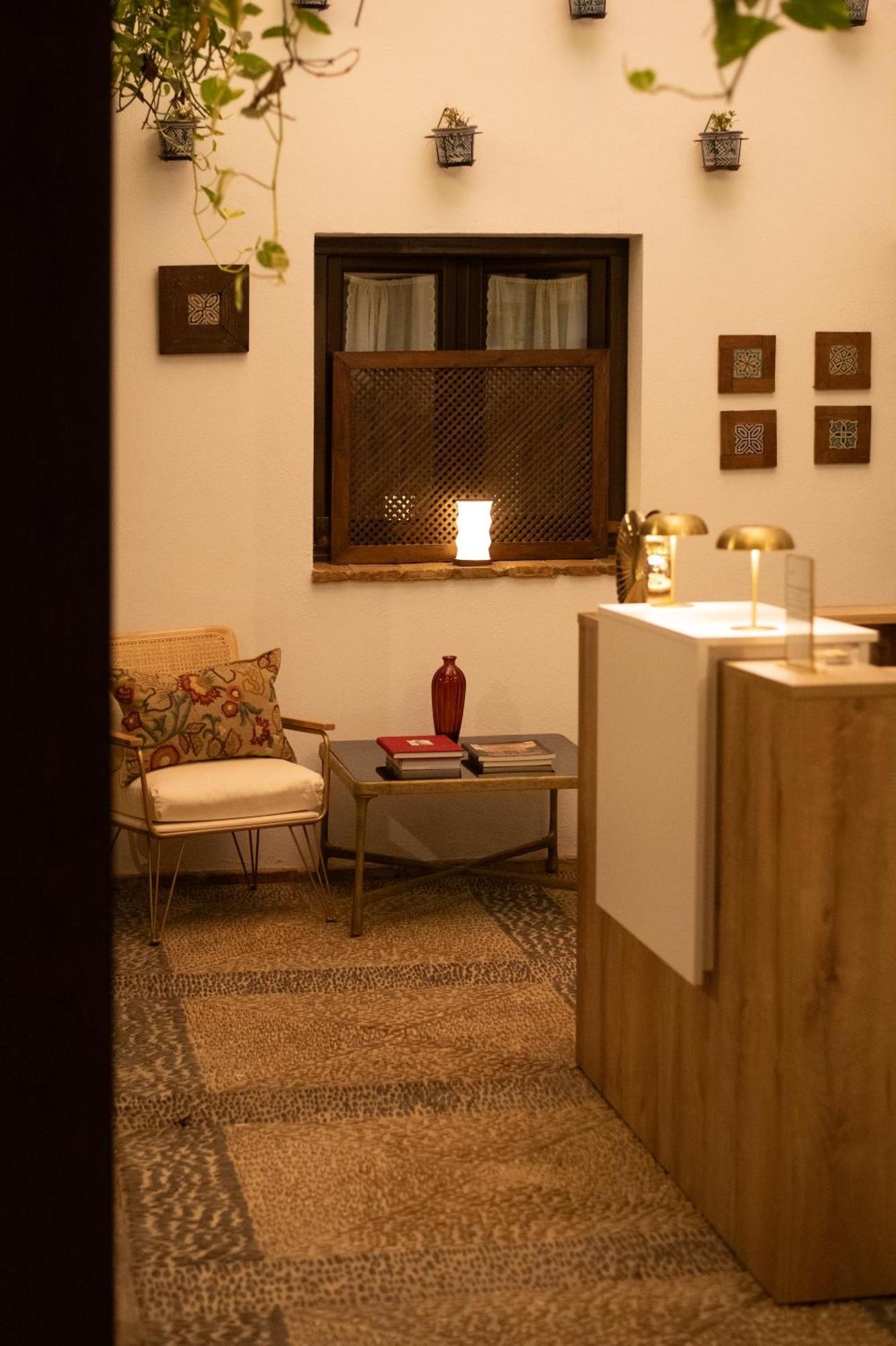 Hotel Boutique Alma Andalusi * Cordoba