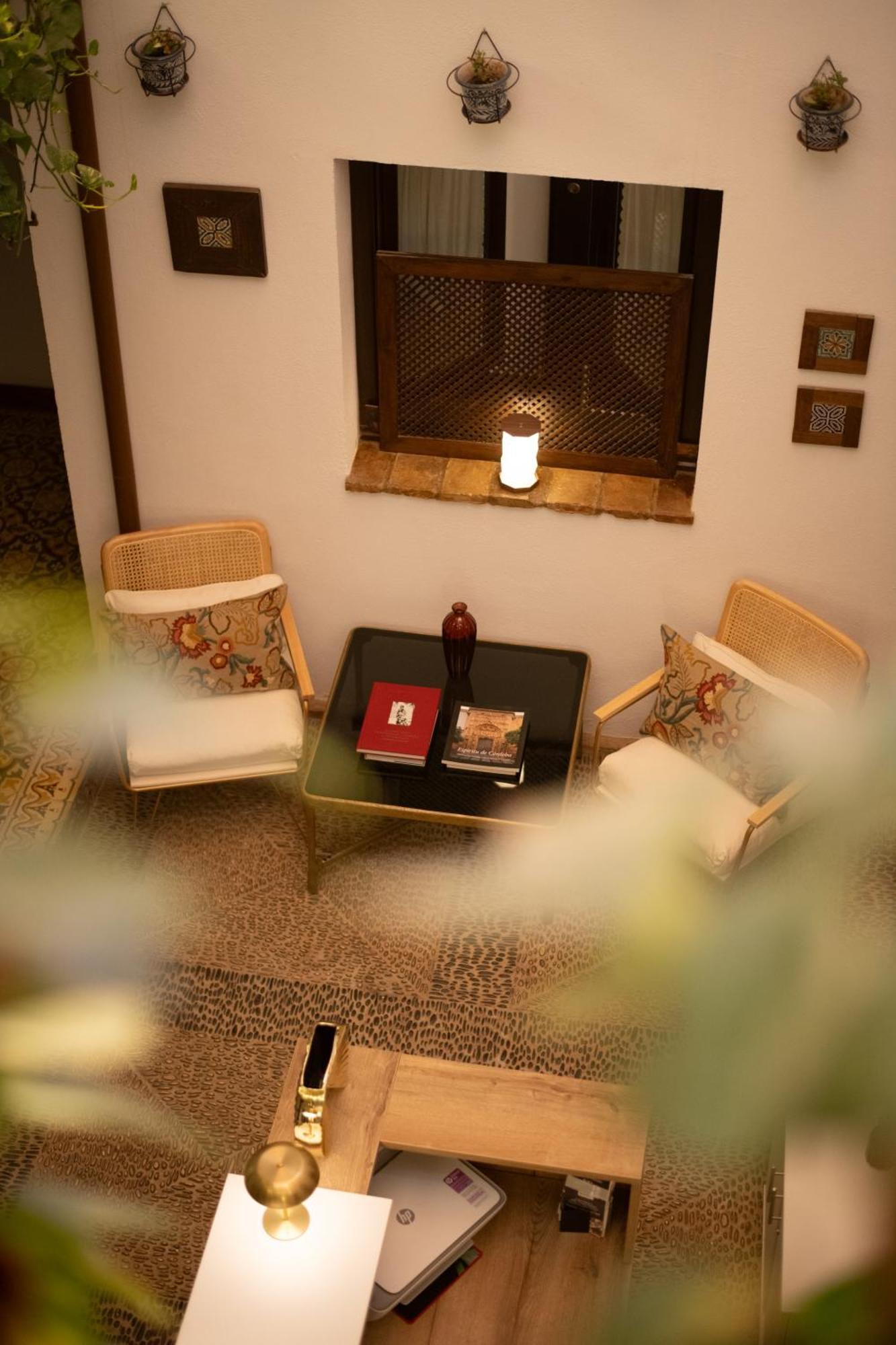 Hotel Boutique Alma Andalusi Guest house Cordoba
