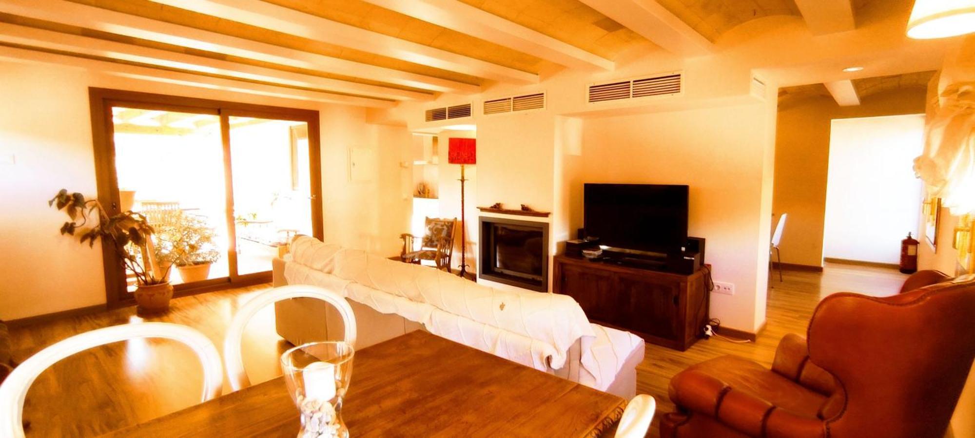 Ca L' Ermitanyo- Casa Torre Blanca Country house *