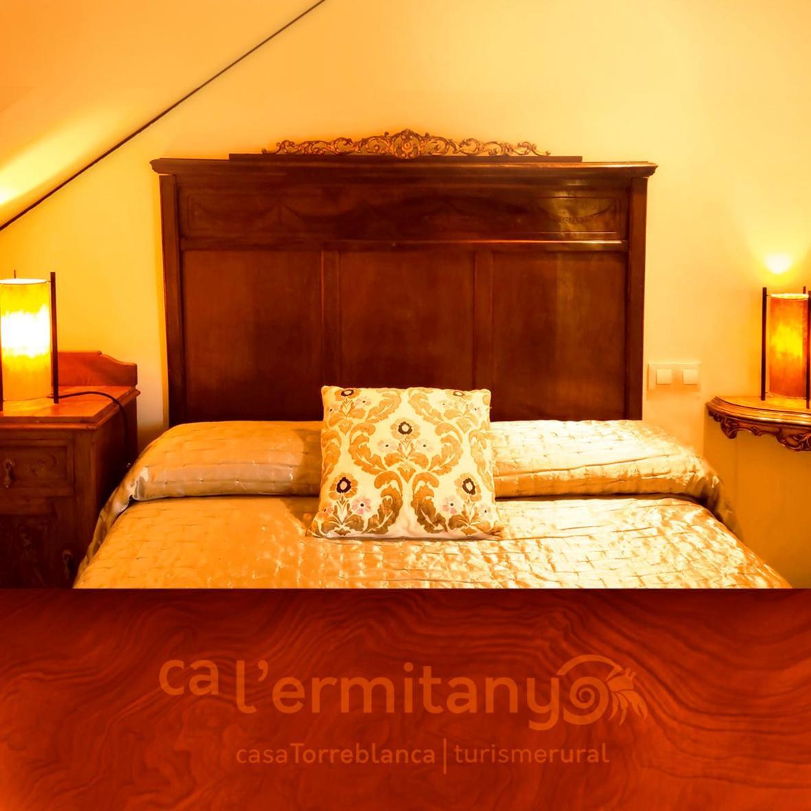 Ca L' Ermitanyo- Casa Torre Blanca Country house Suria