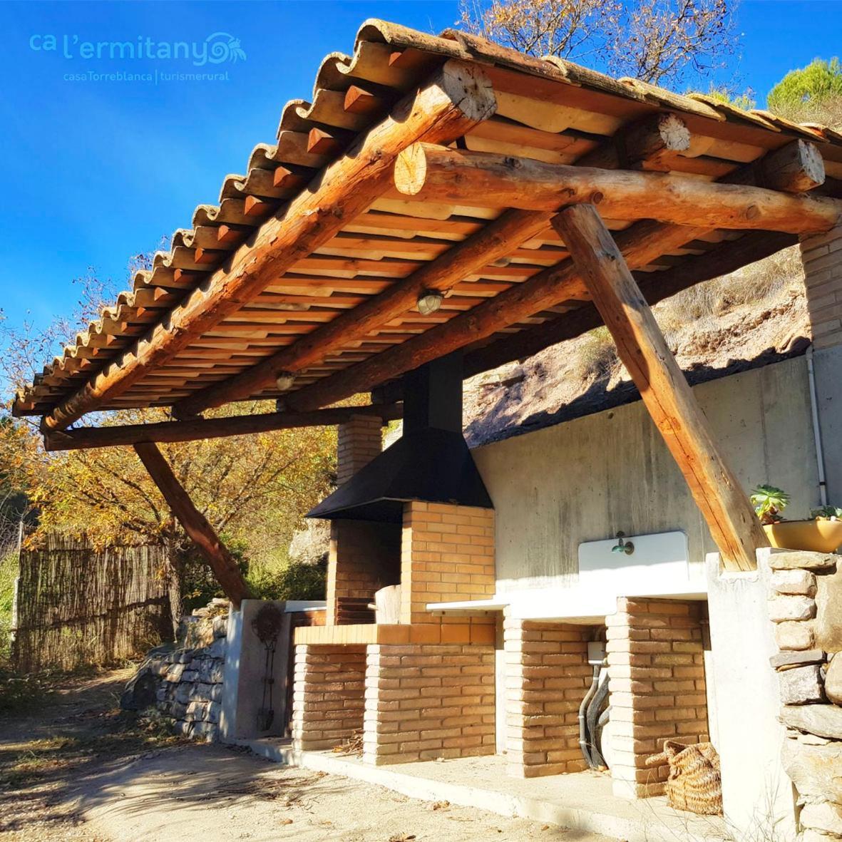 Ca L' Ermitanyo- Casa Torre Blanca Country house