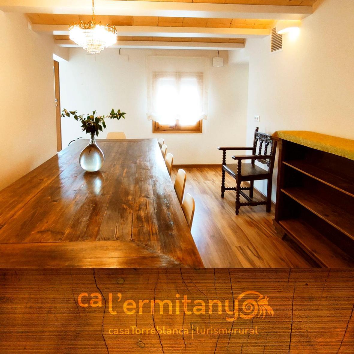 Ca L' Ermitanyo- Casa Torre Blanca Country house *