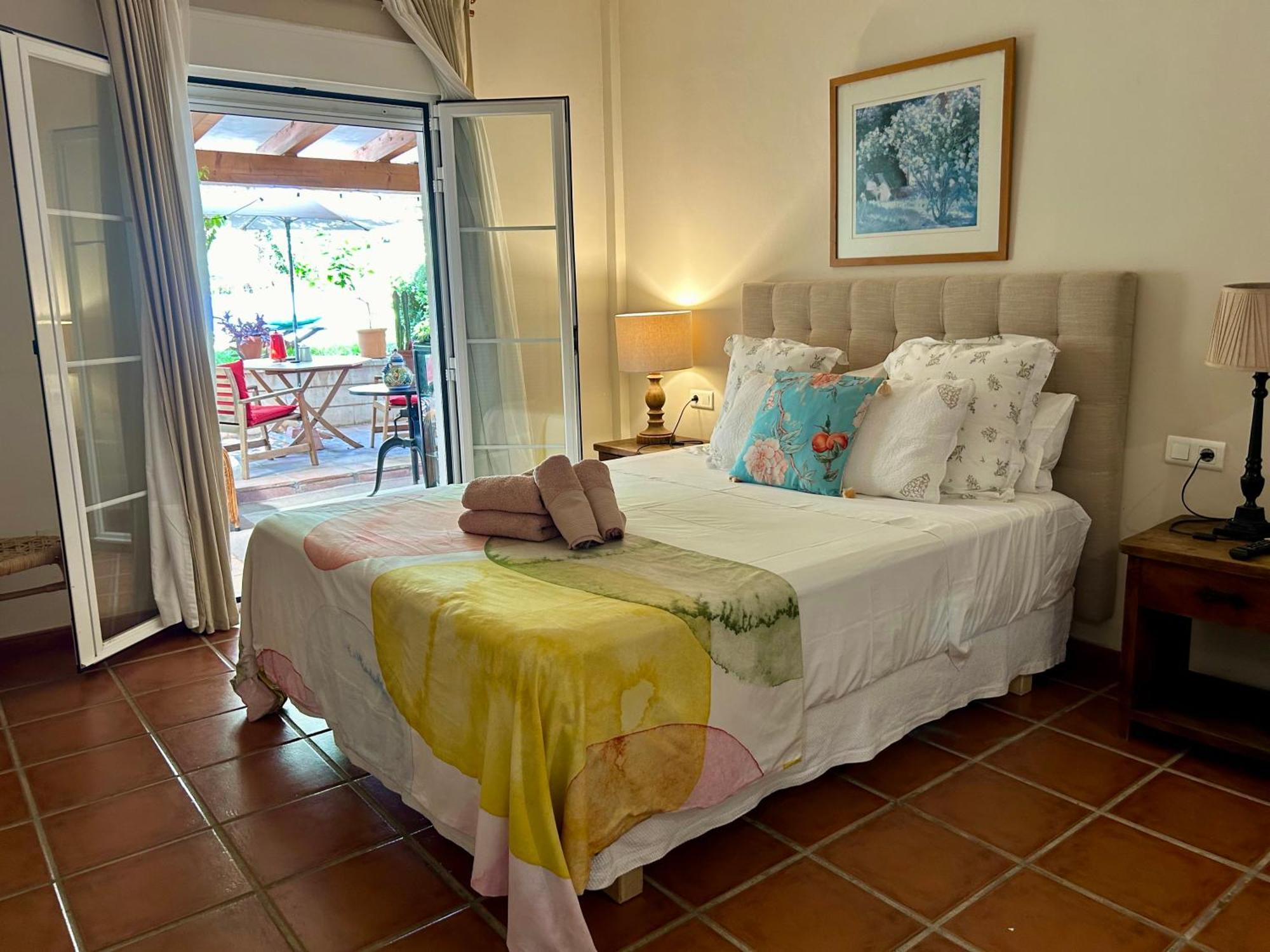 At In Malaga & Solo Travellers Bed & Breakfast