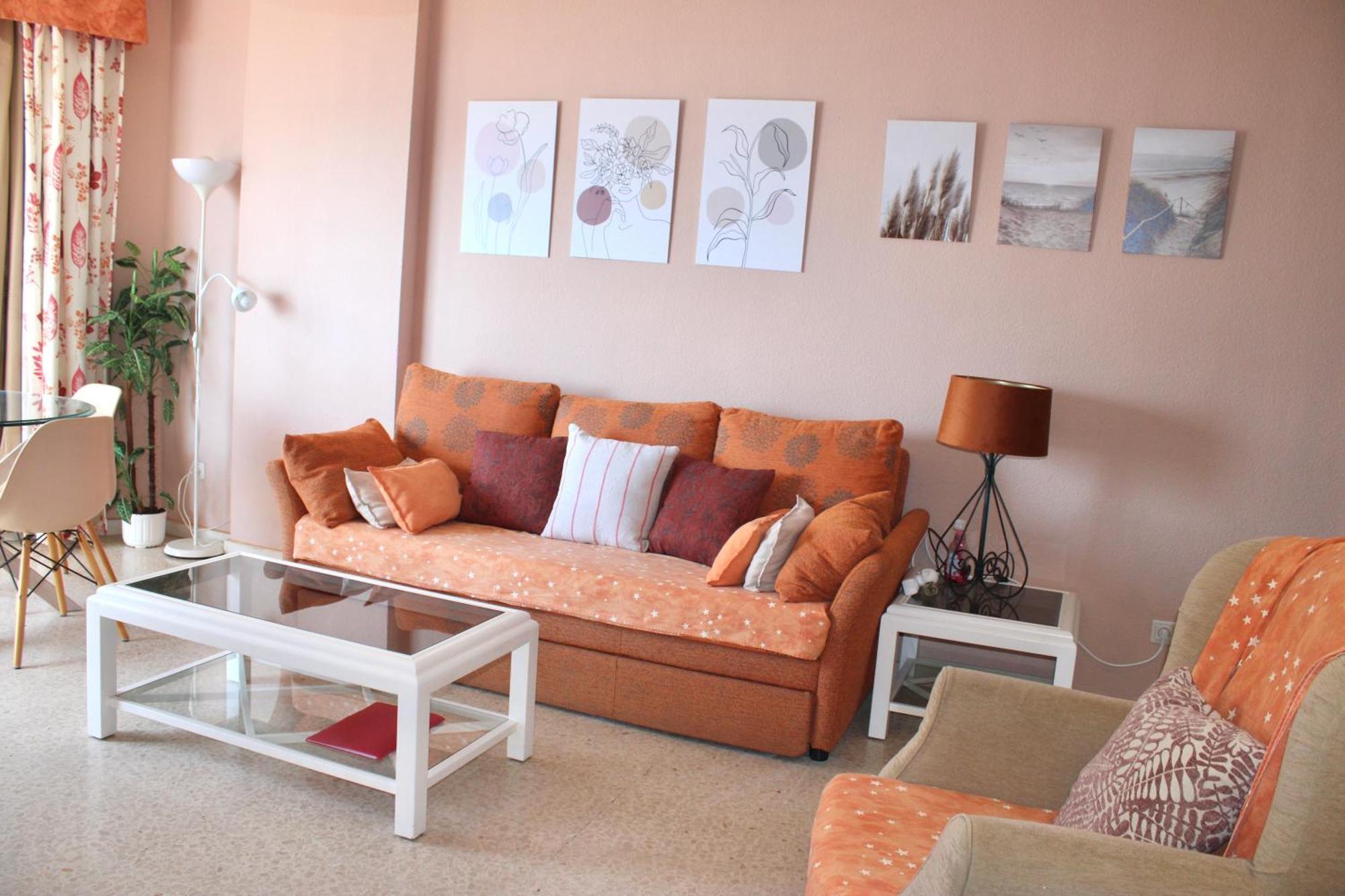 Apartamento Ronda 3 Beachfront