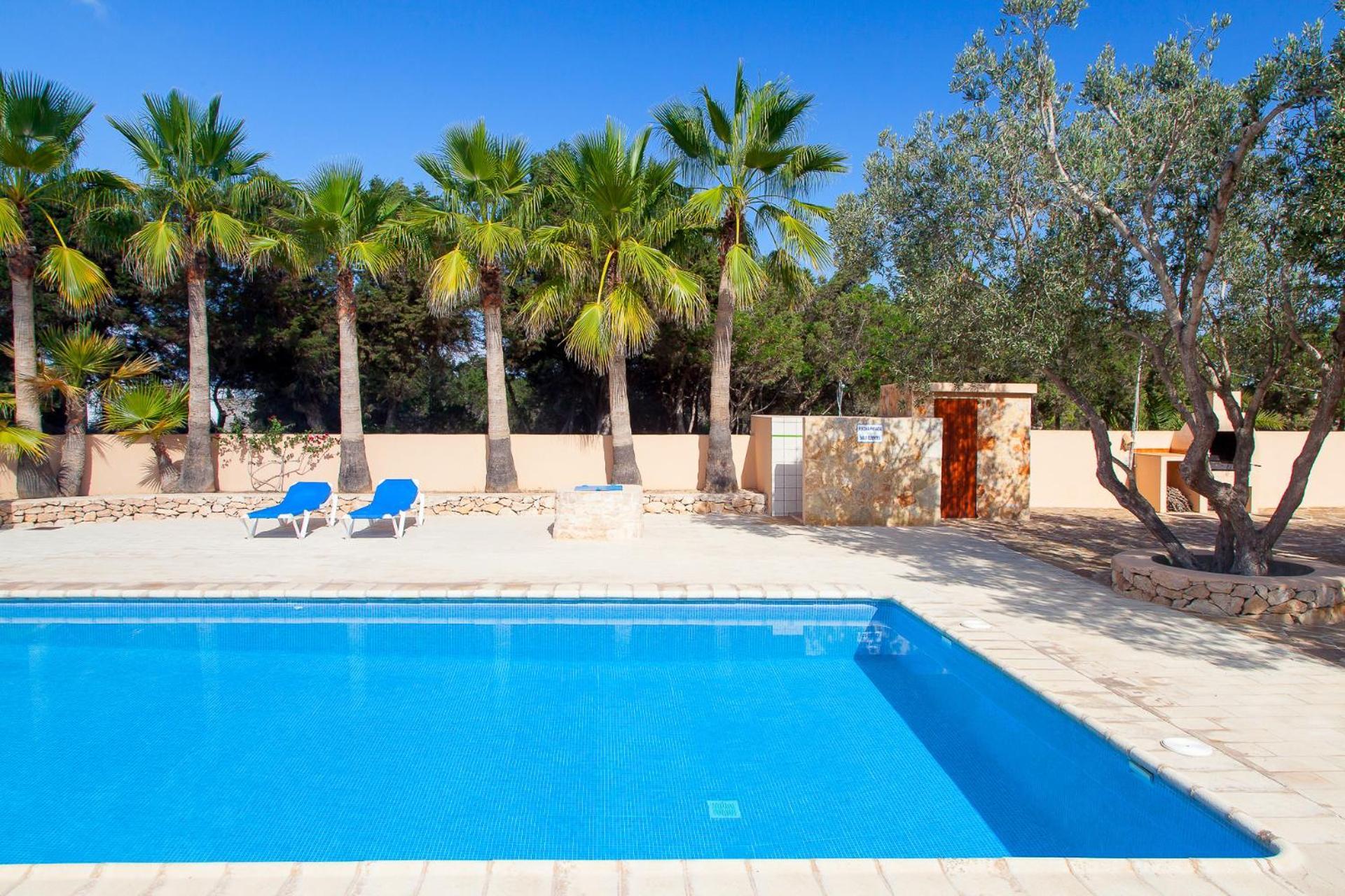 Granada Apartment Es Pujols