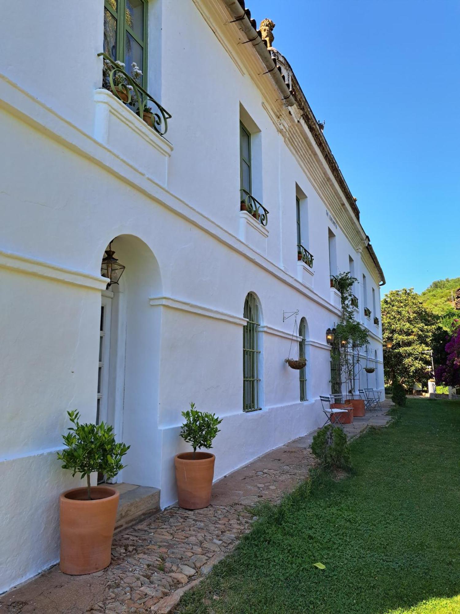 Casa rural La Favorita Constantina