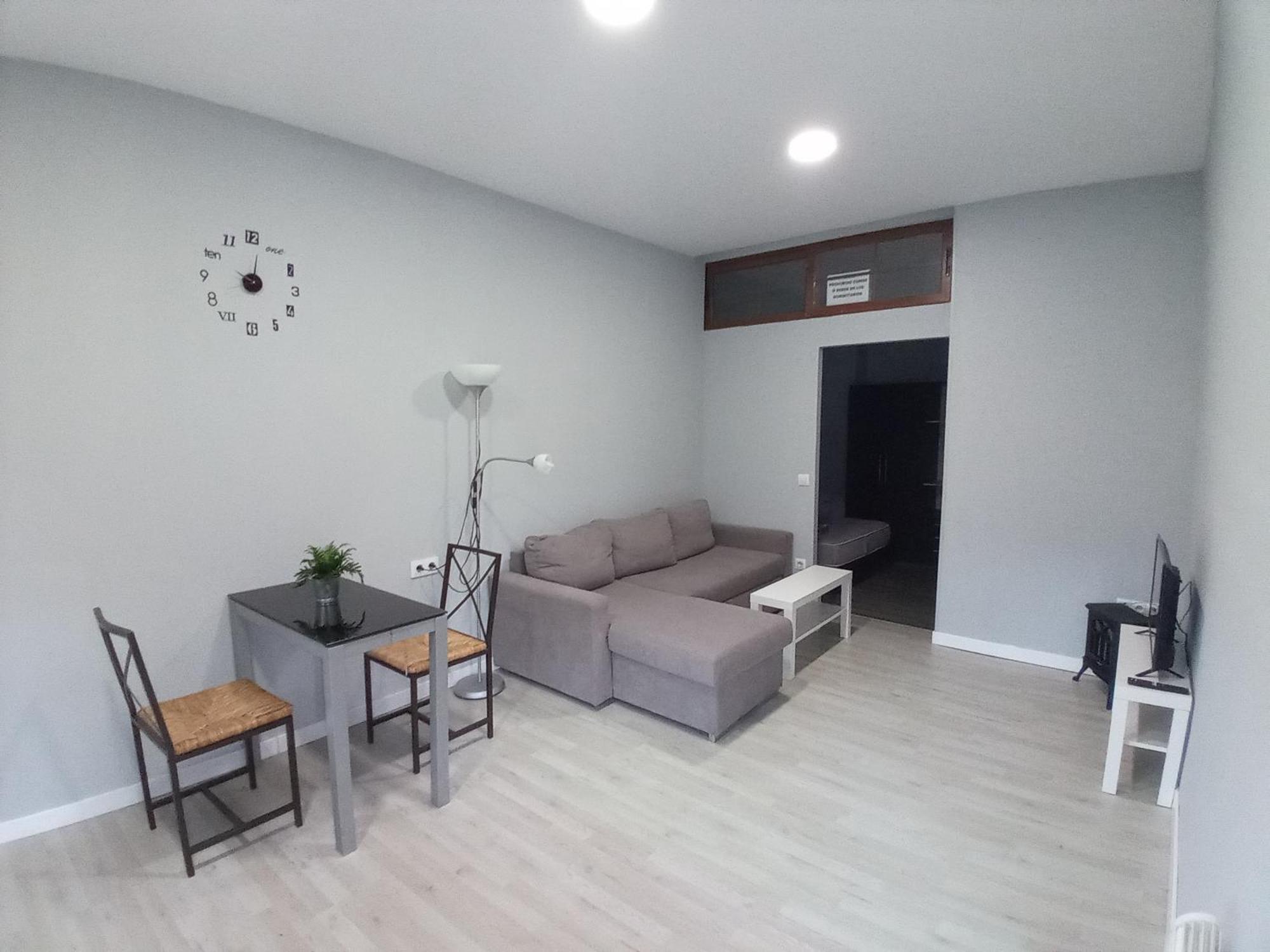 El Puntual Apartamento Romillo