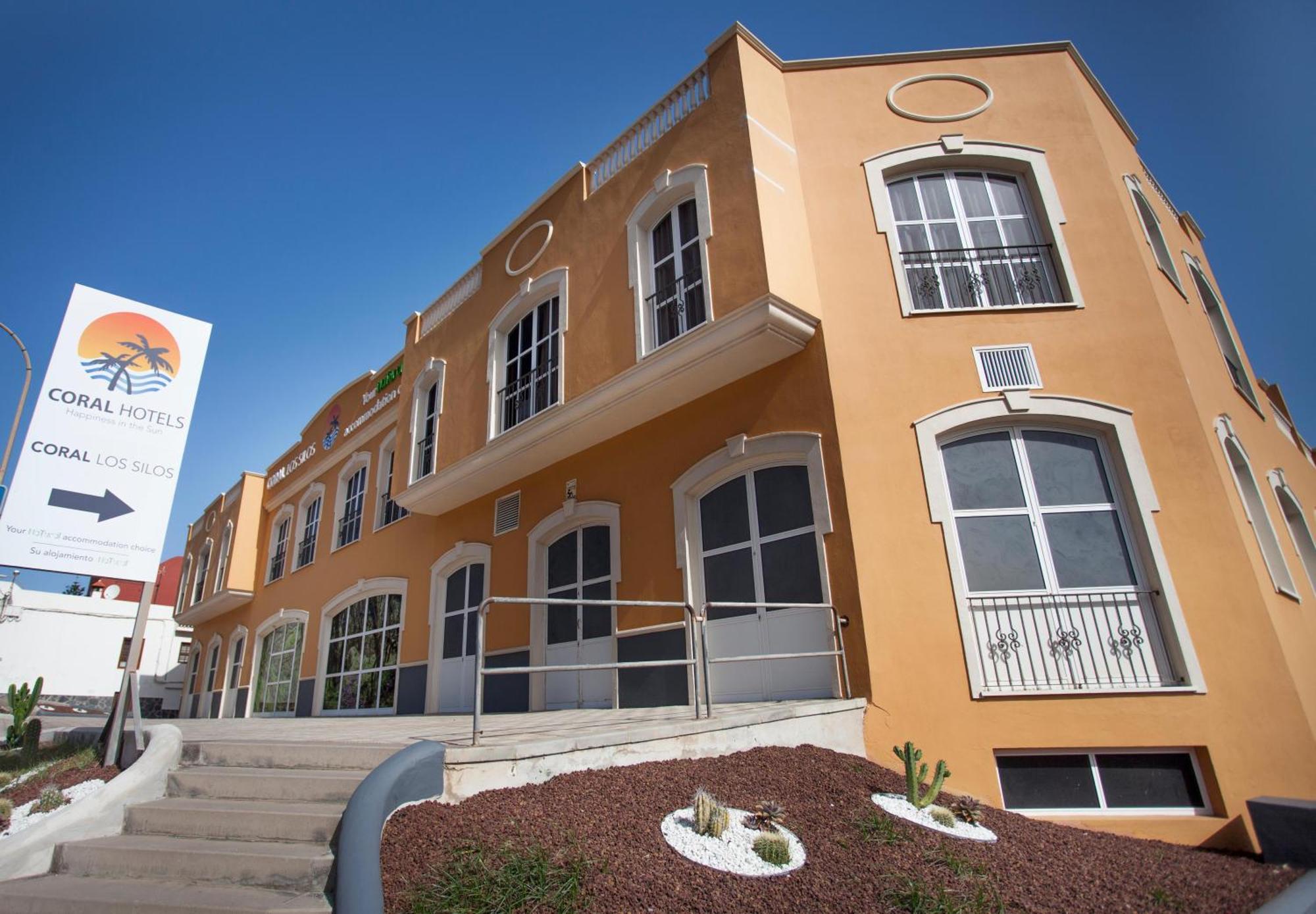 Apartamento Coral Silos - Your Natural Choice *