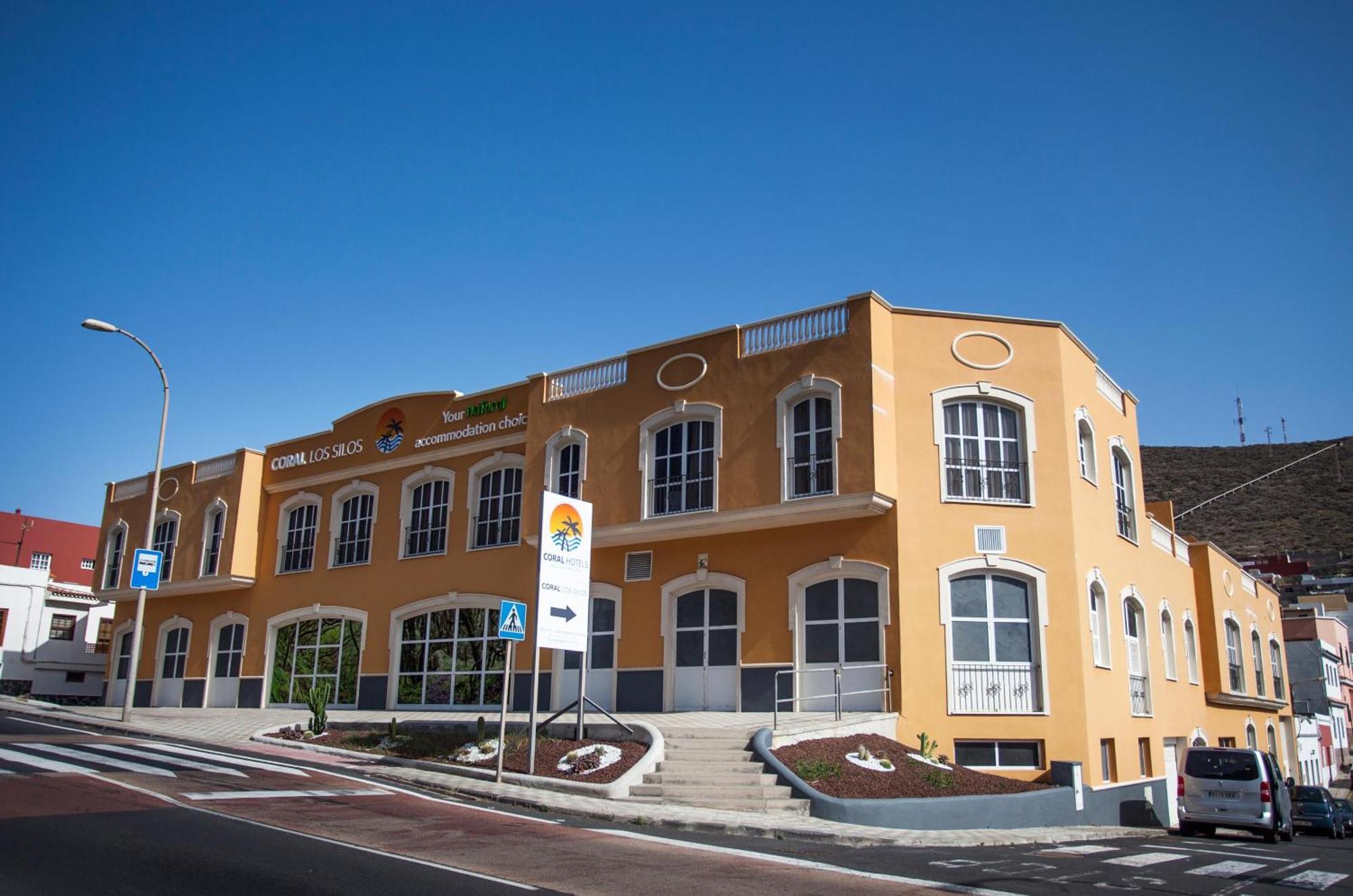 Coral Silos - Your Natural Choice Apartamento *