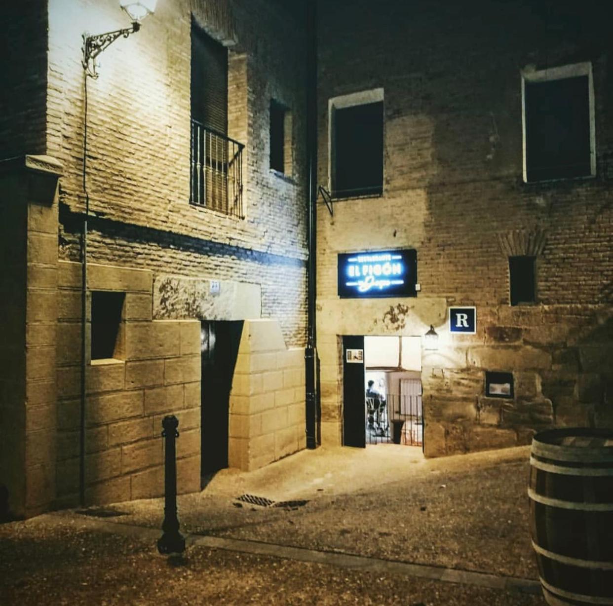 Ignatius Guest house Navarrete
