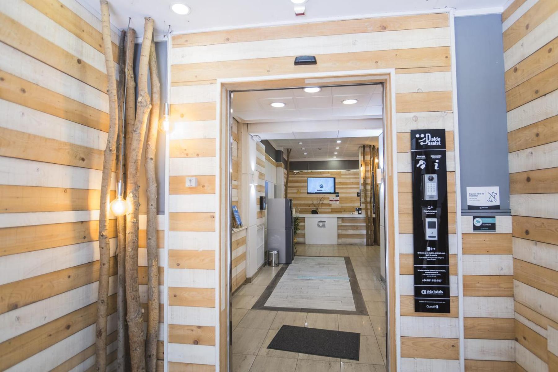 Hotel Alda Centro 3*