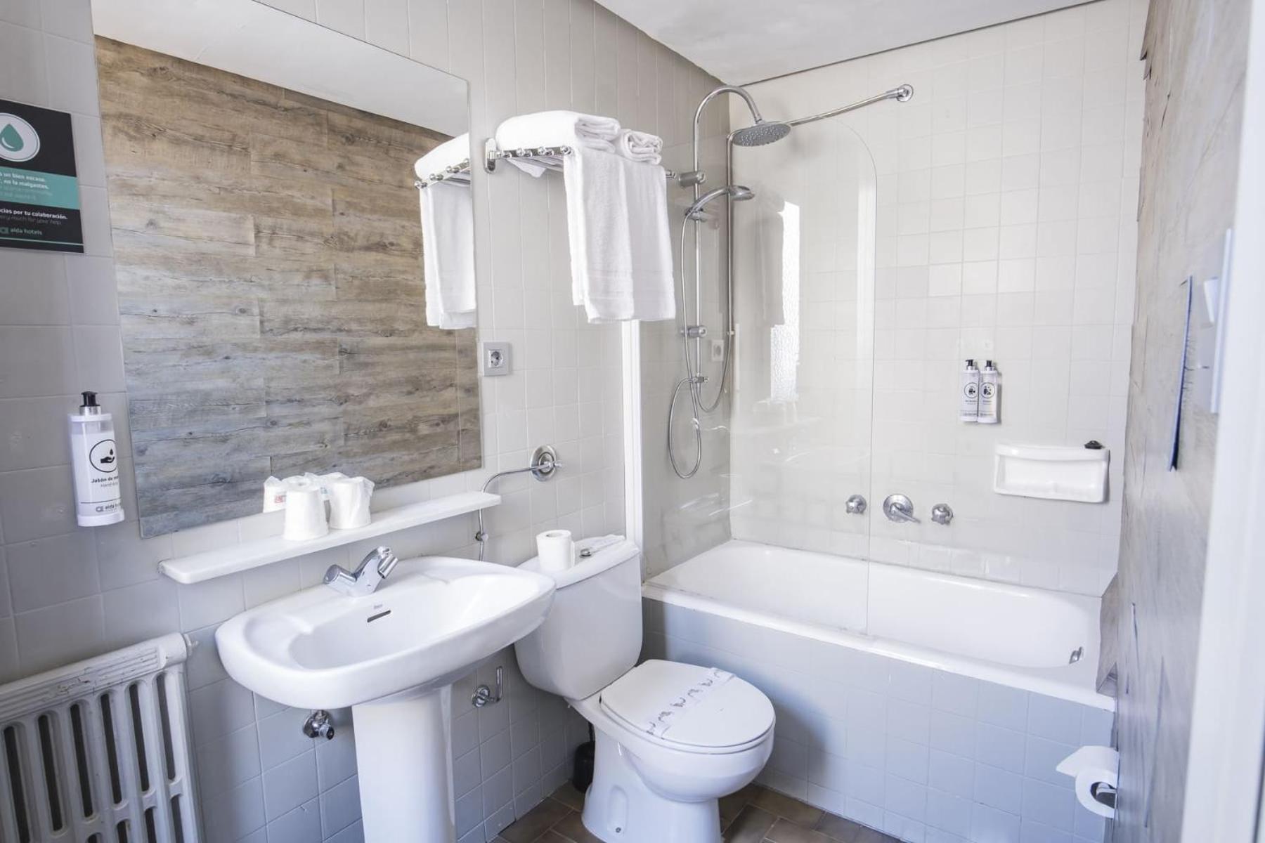 Hotel Alda Centro Ponferrada