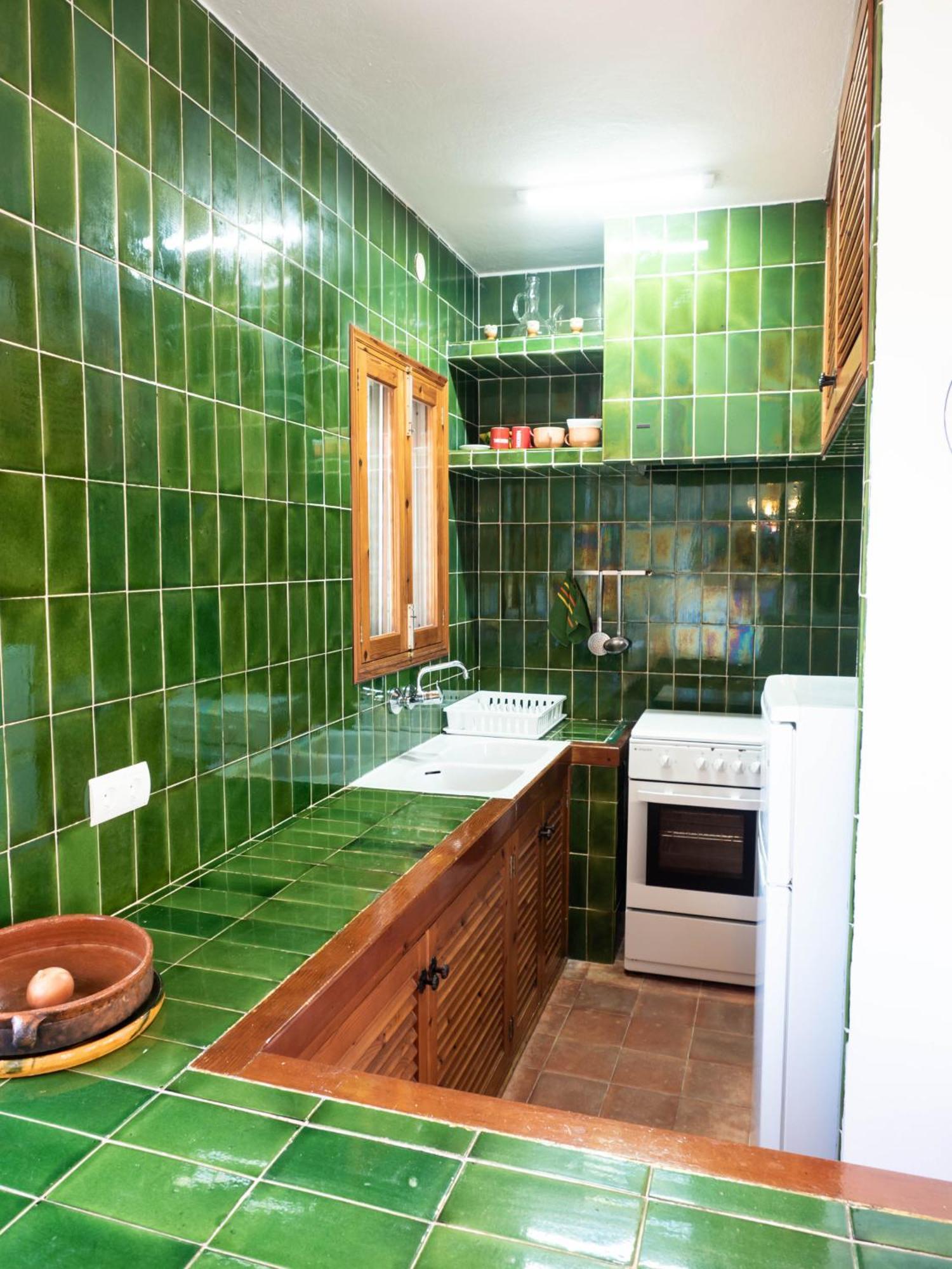 Casa Sa Serrete Сasa de vacaciones