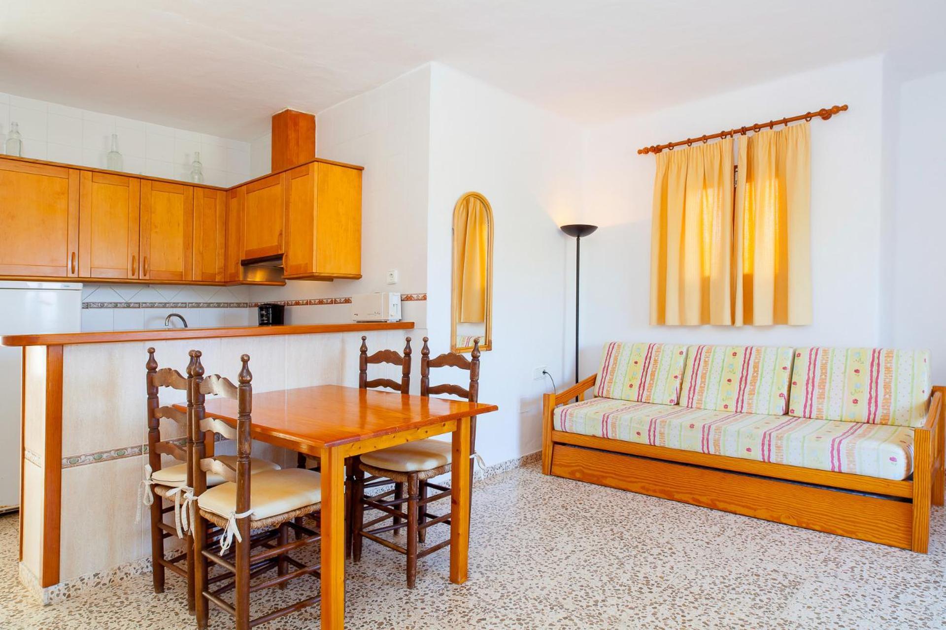 Apartamento Morans-c Es Pujols
