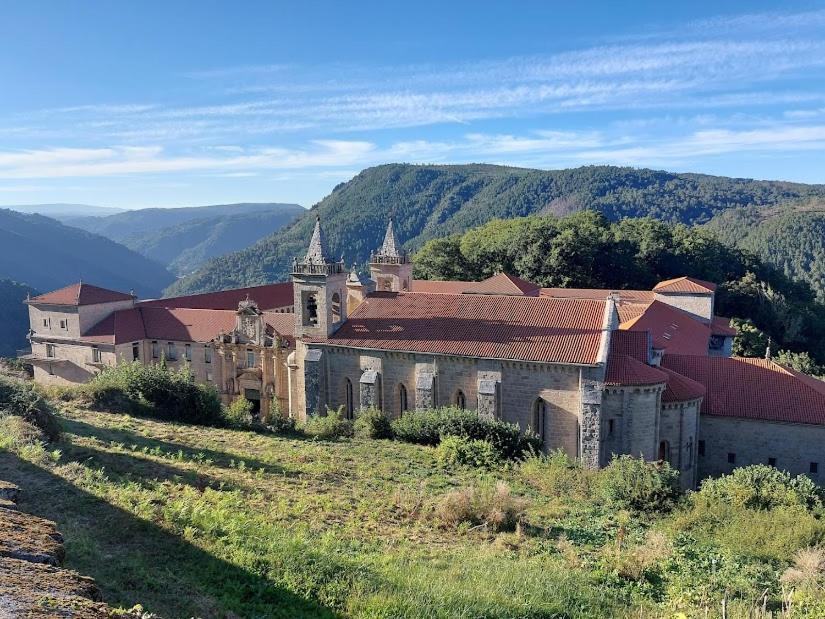 Holiday home La Casa De Rocas - En La Ribeira Sacra
