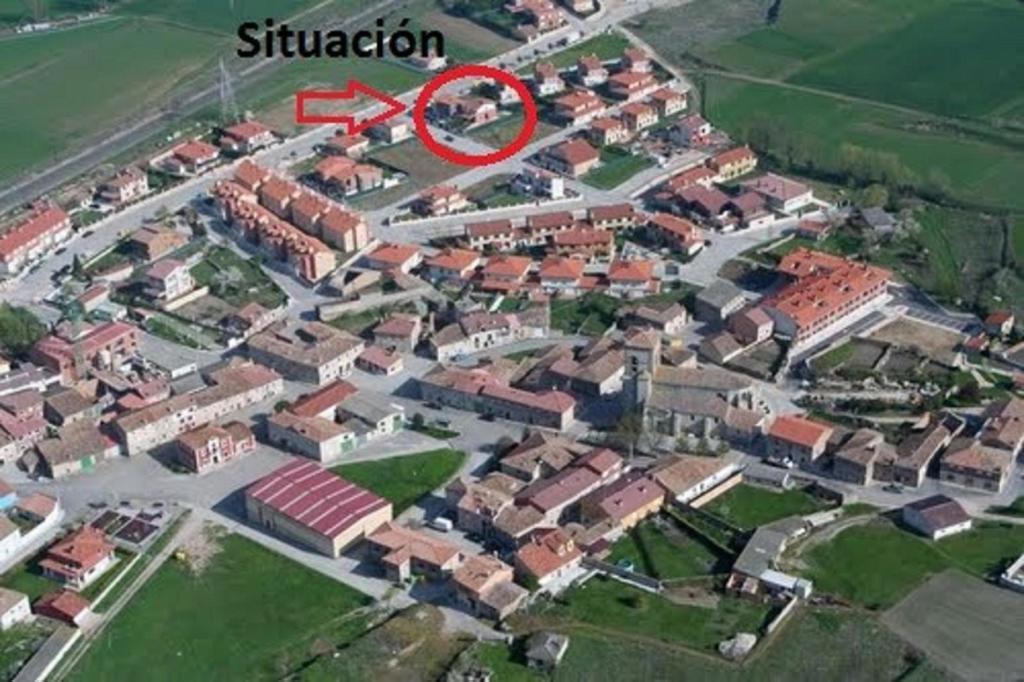 Country house Cuarenta Y Ocho Luces Burgos