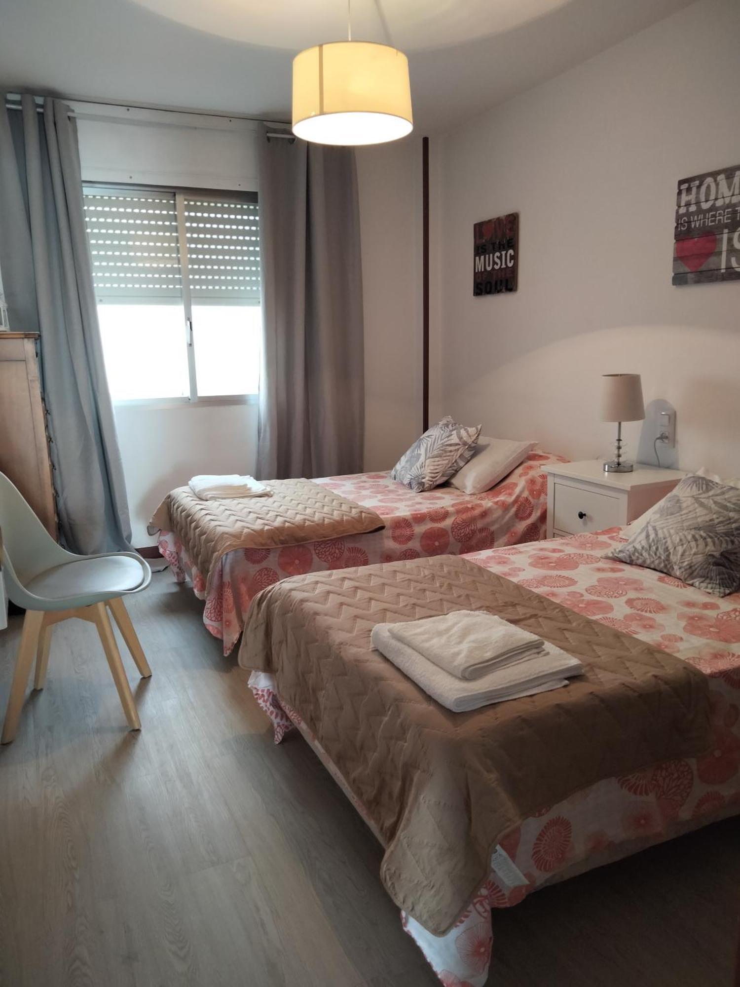 5 Apartamento Vilagarcía de Arousa