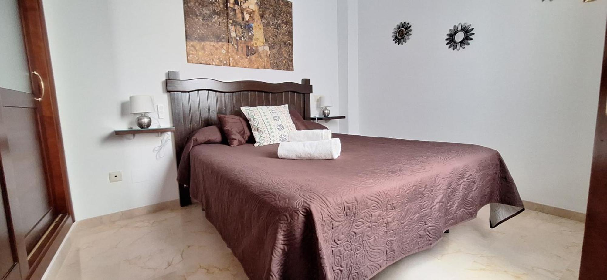 Cómodo Y Acogedor En El Centro Con Wifi Apartamento Ronda