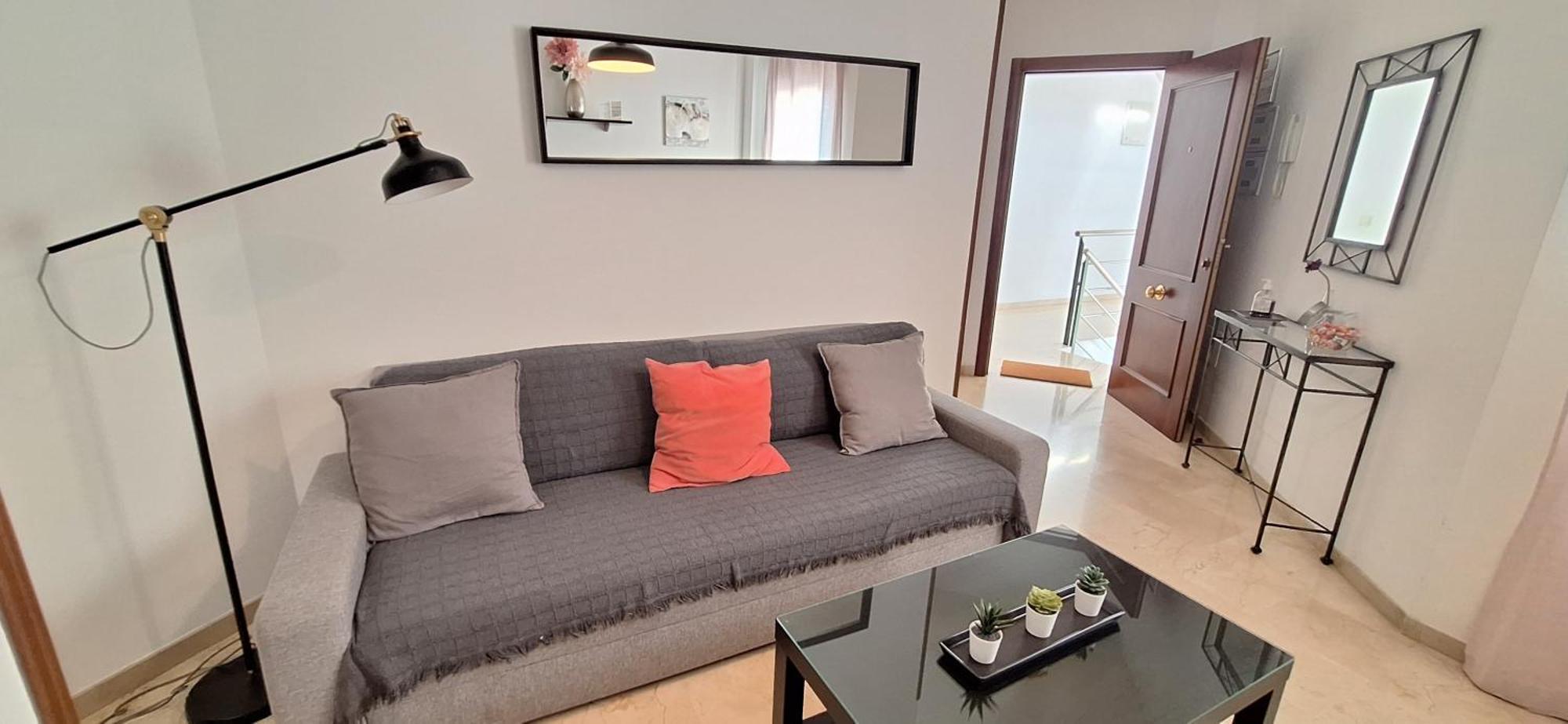 Cómodo Y Acogedor En El Centro Con Wifi Apartamento *