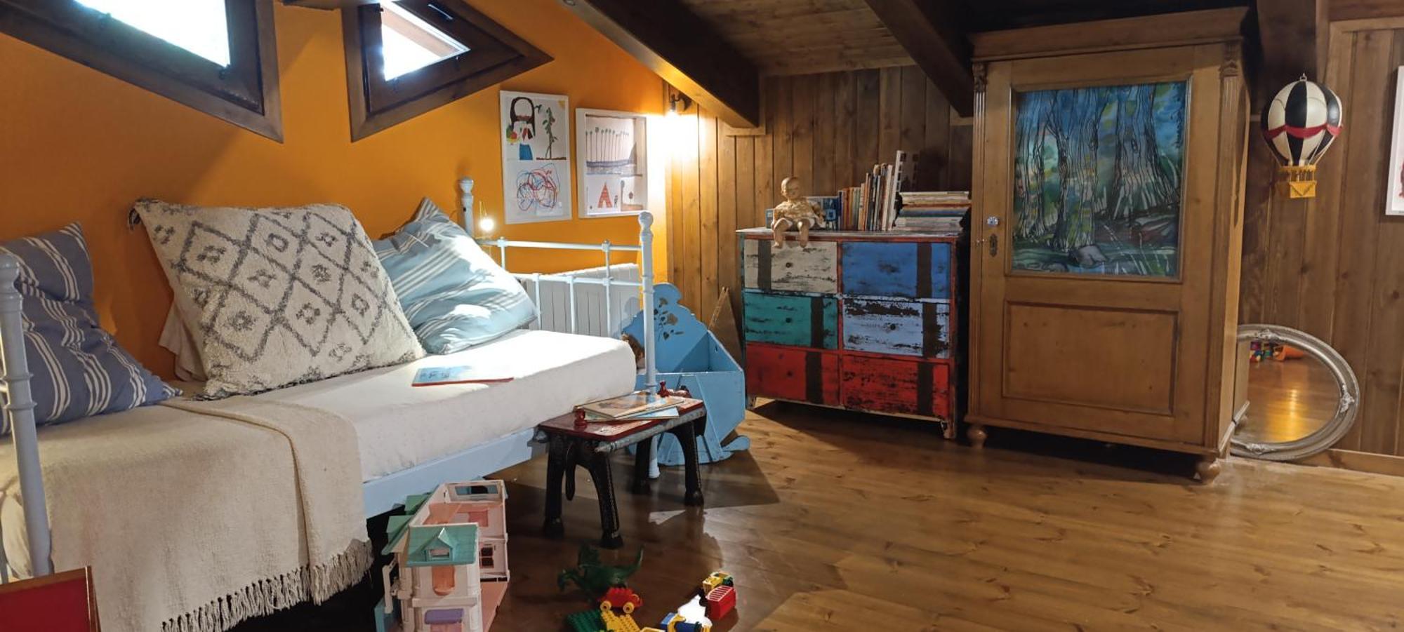 Holiday home Les Pedres Camprodon