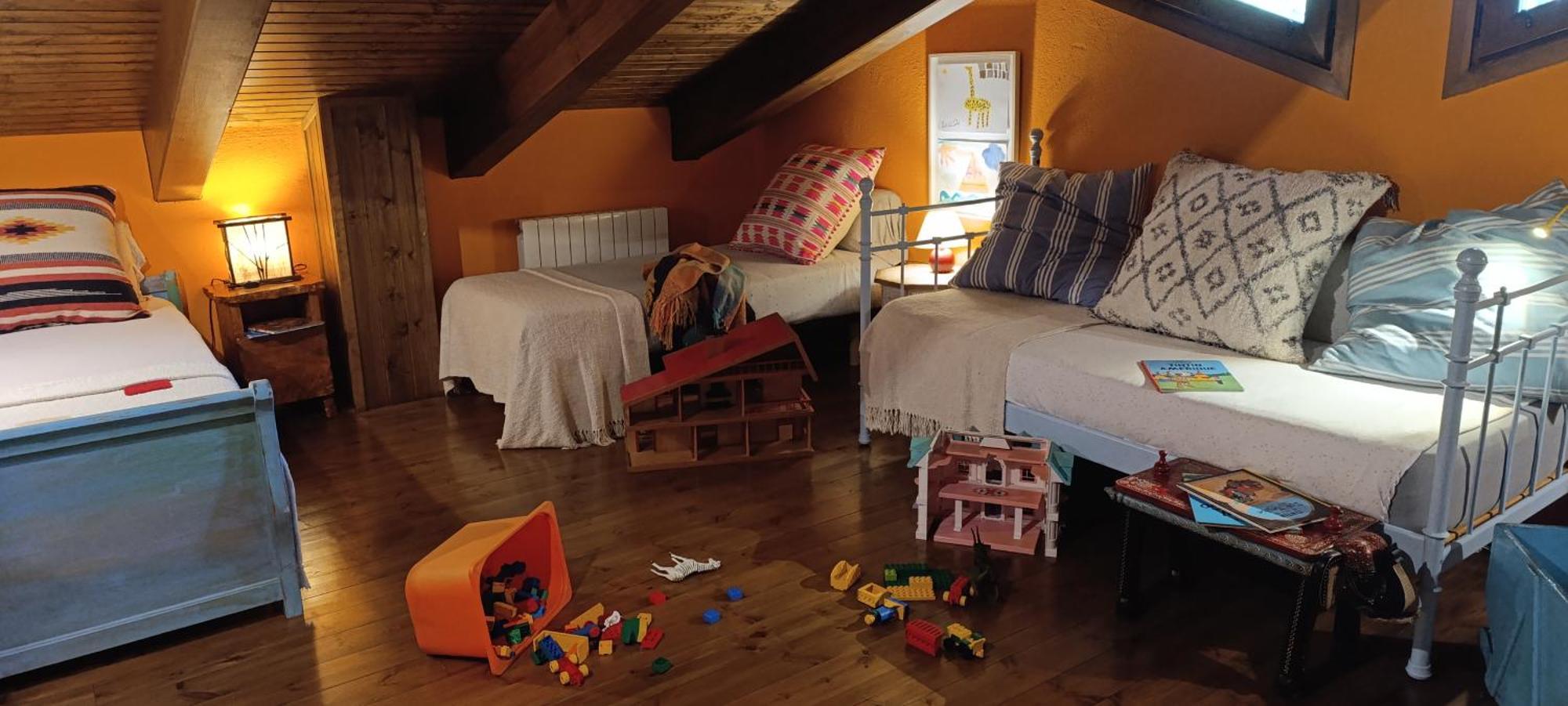 Les Pedres Holiday home Camprodon