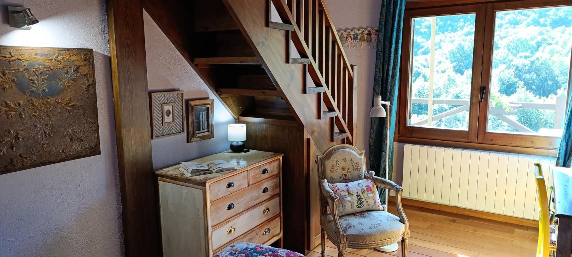 Holiday home Les Pedres *