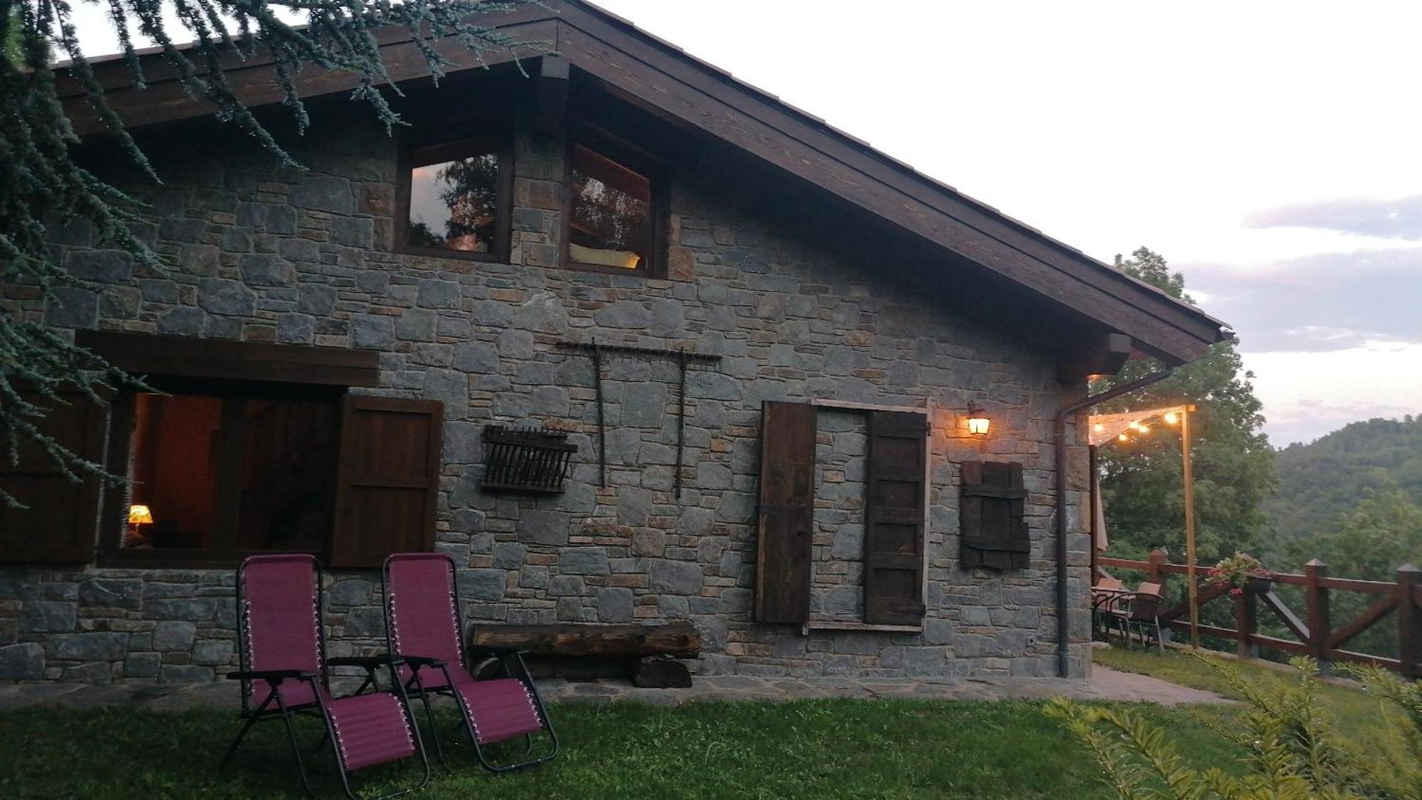 Les Pedres Holiday home *