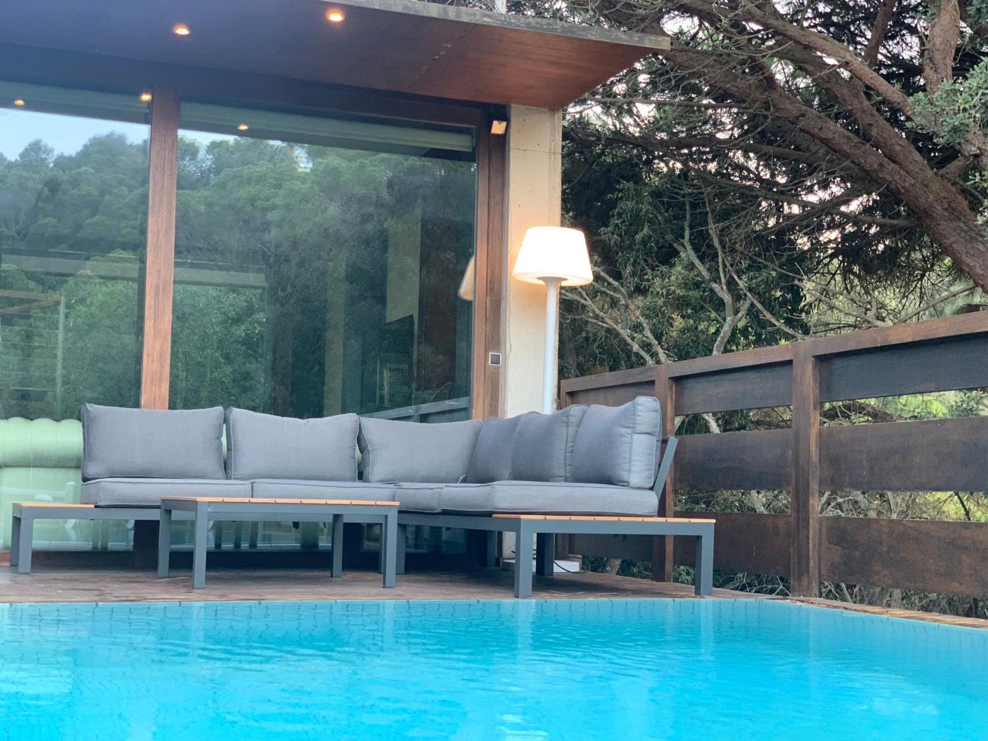 Hideaway Con Piscina Privada Villa