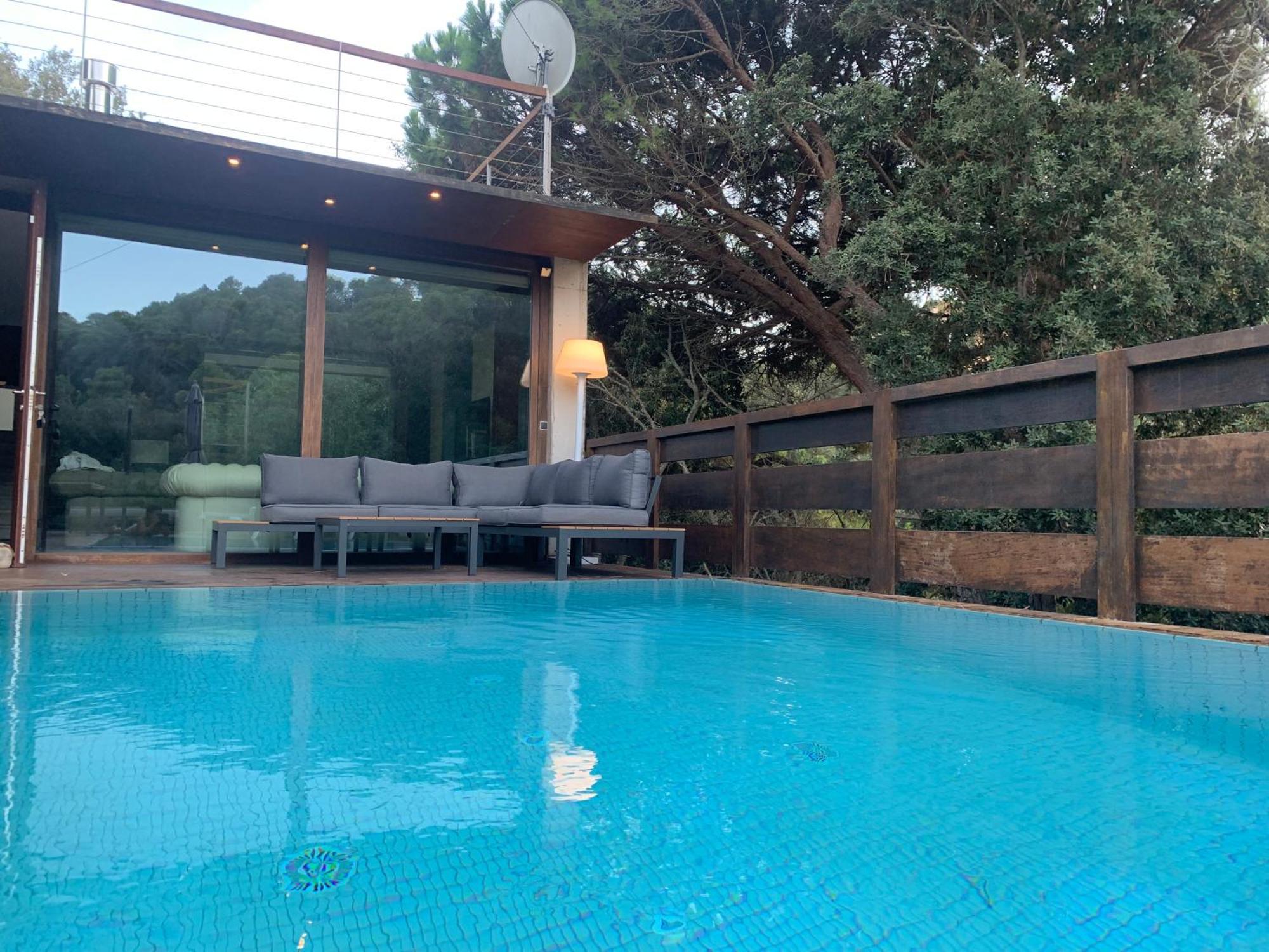 Hideaway Con Piscina Privada Villa Begur