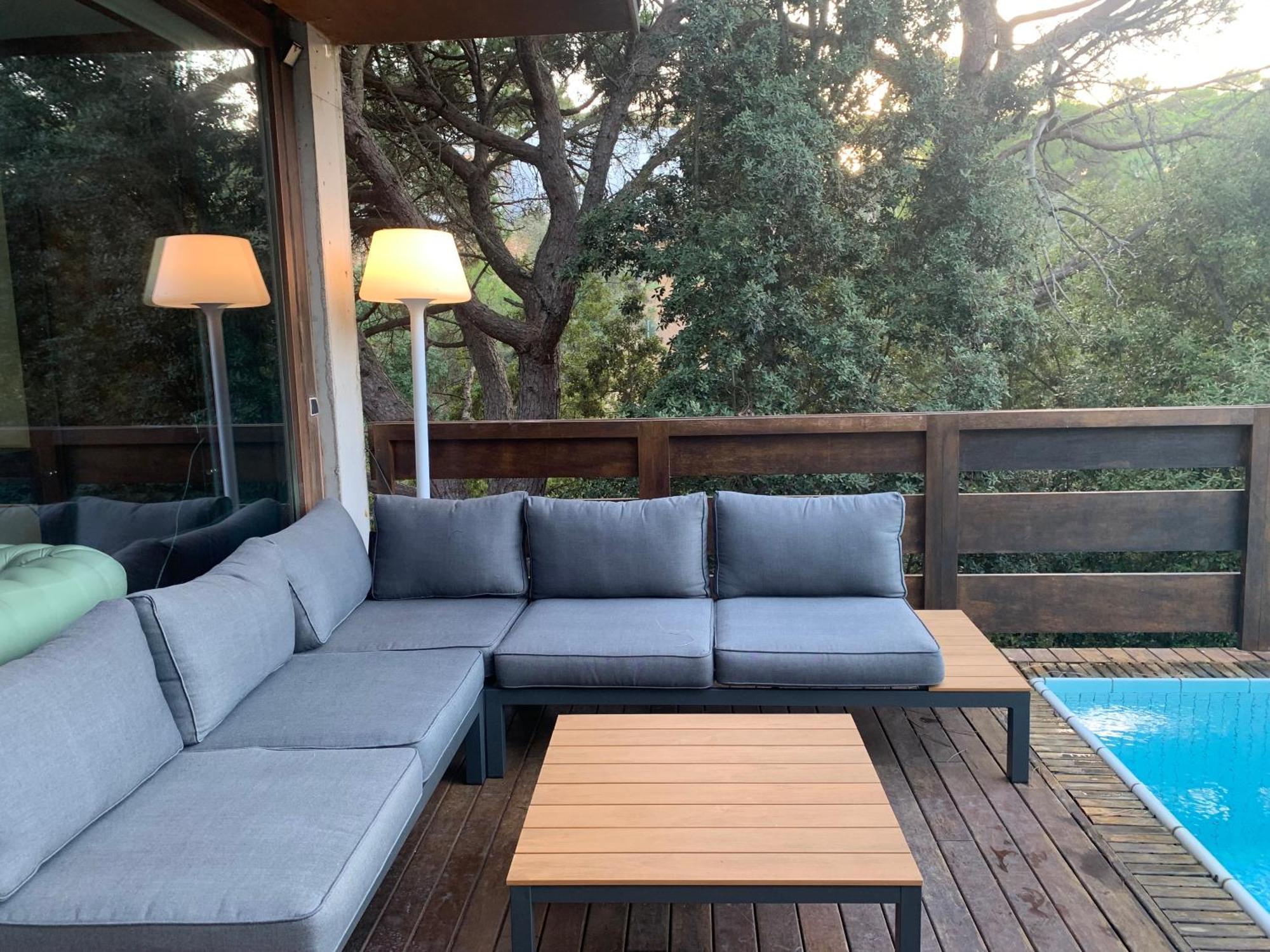 Hideaway Con Piscina Privada Villa