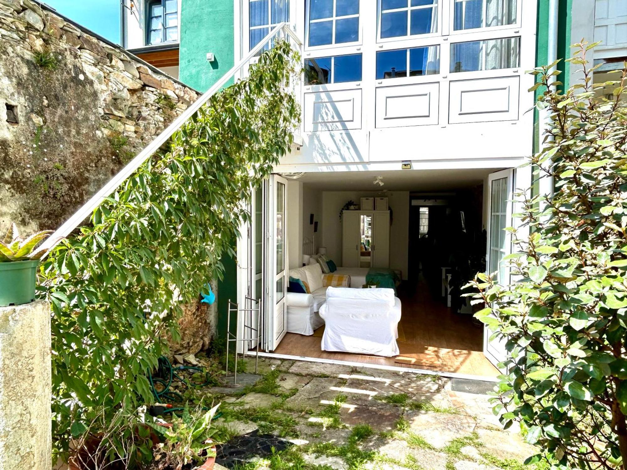 Homestay El Galeon Ribadeo