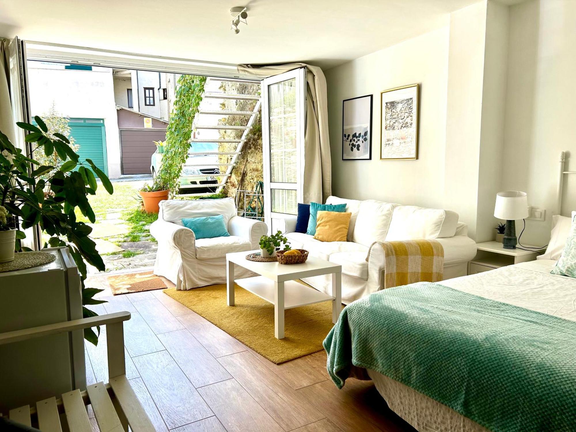 Homestay El Galeon Ribadeo
