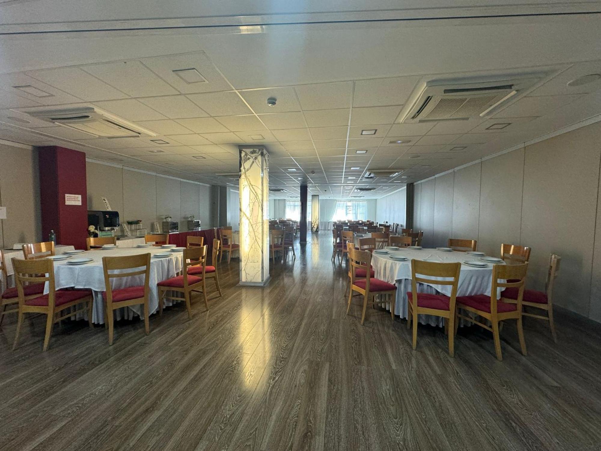 Rey Don Sancho Hotel