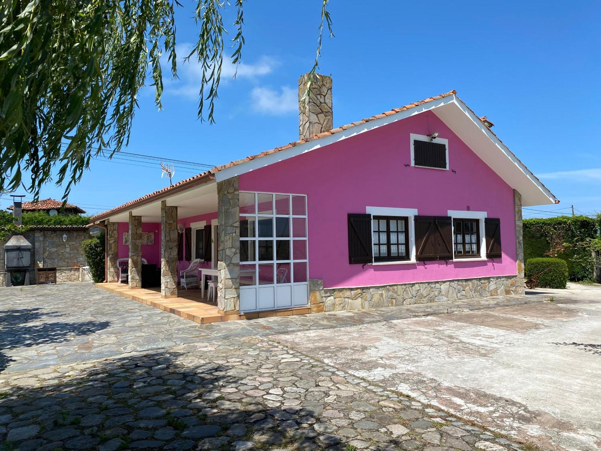 Casa Quintana Holiday home Salamir
