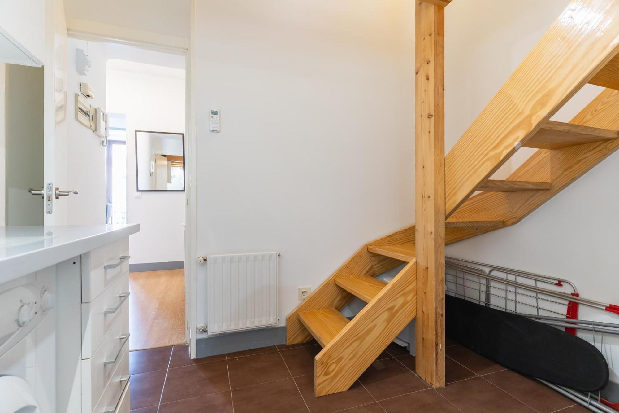 Apartment 2 Bedrooms 1,5bathrooms Furnished - Sol - Bright & Functional - Mintystay Madrid