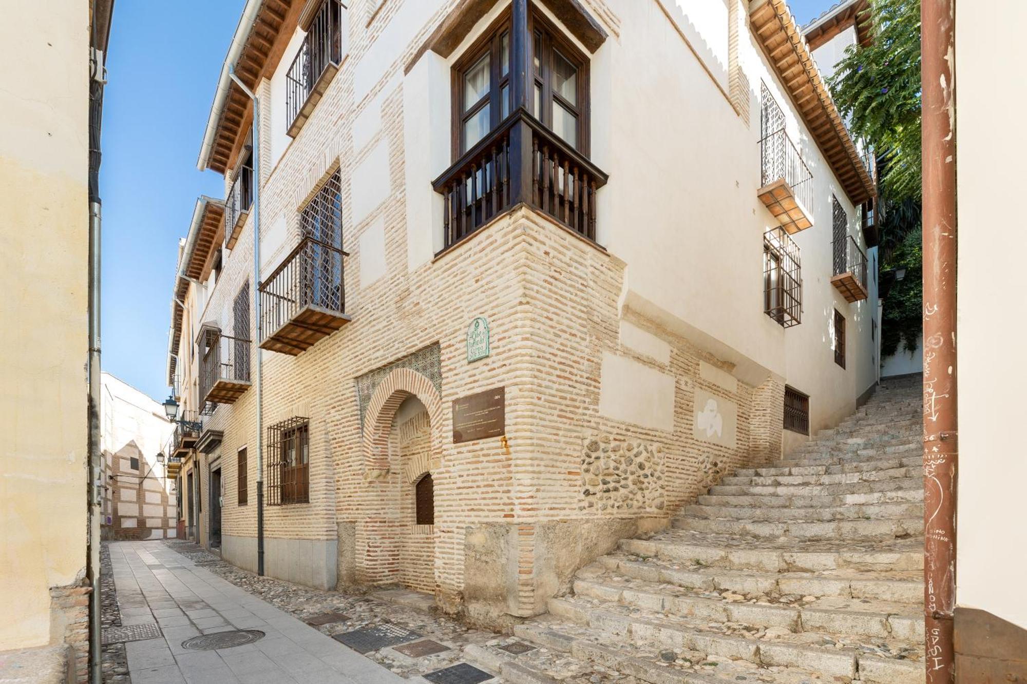 Apartment En Pleno Centro, Aljibe Rodrigo Del Campo 1a *