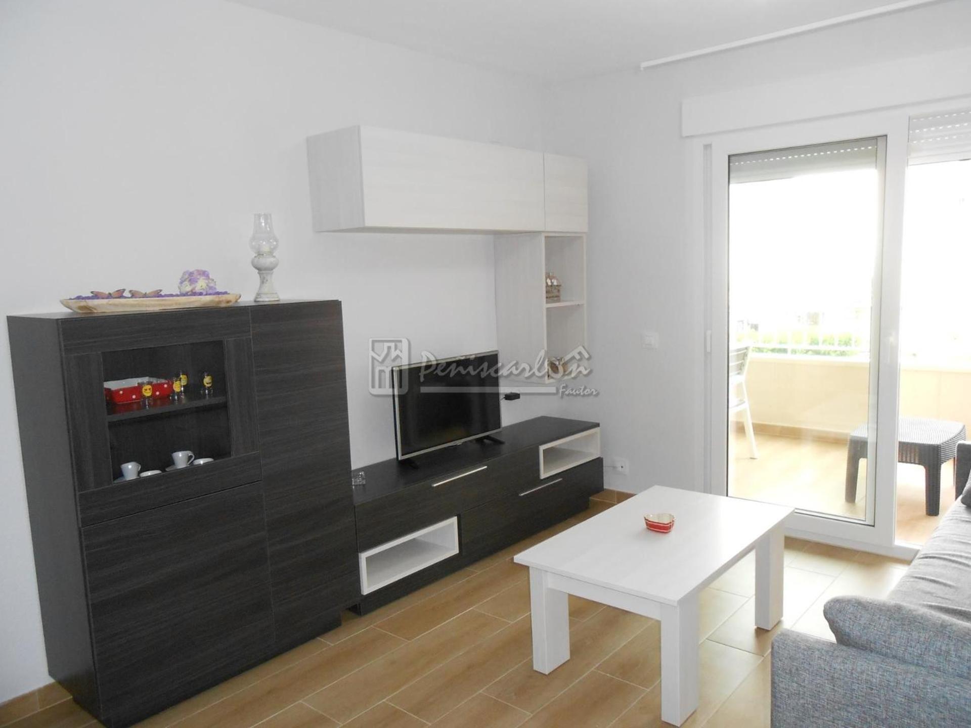 En Azahar D Apartamento Peñíscola