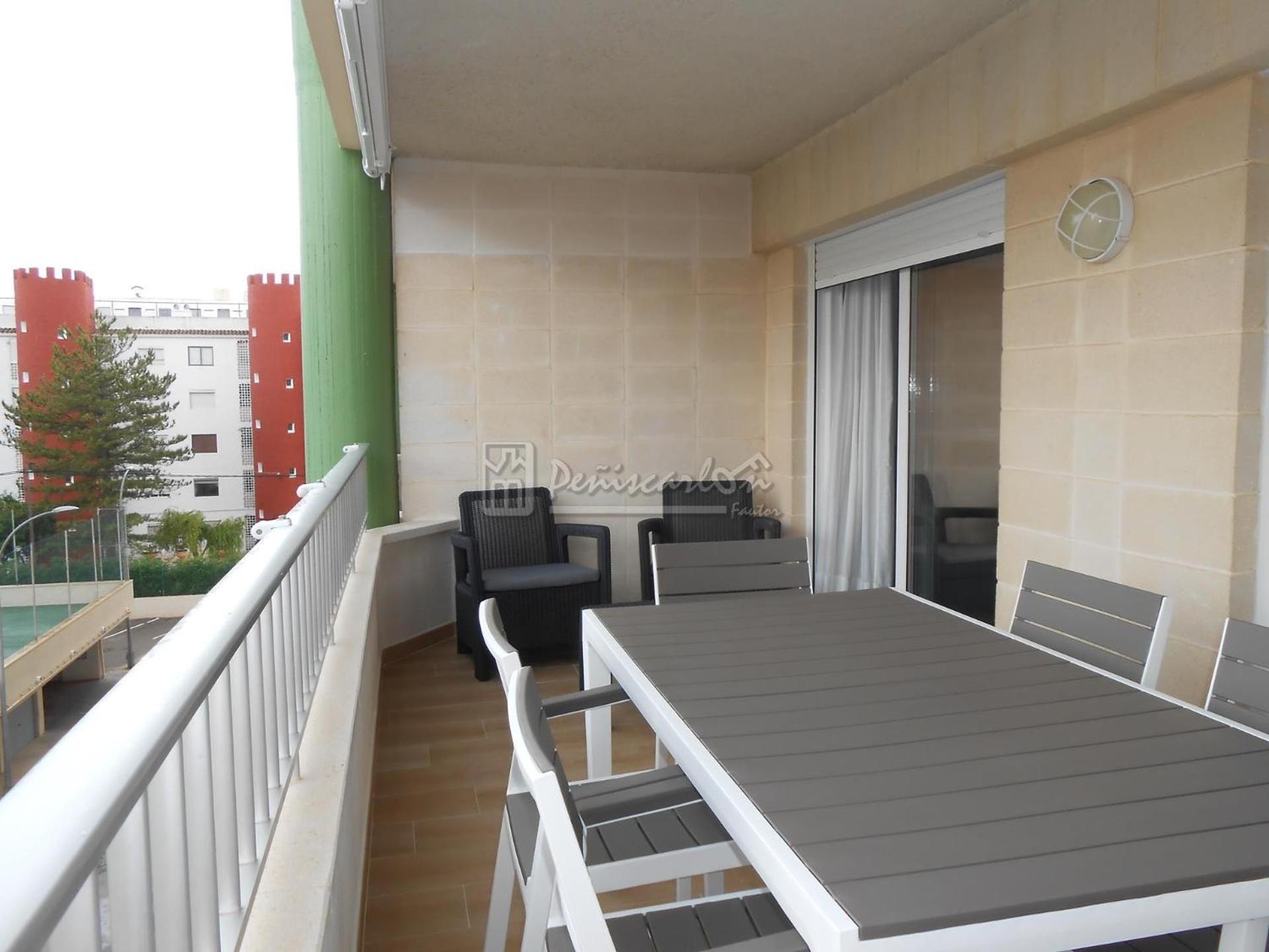 En Azahar D Apartamento *