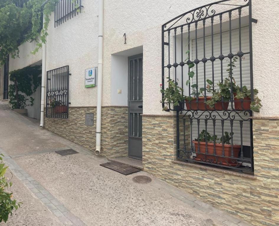 Rural Perez Lucainena De Torres Apartment Lucainena de las Torres