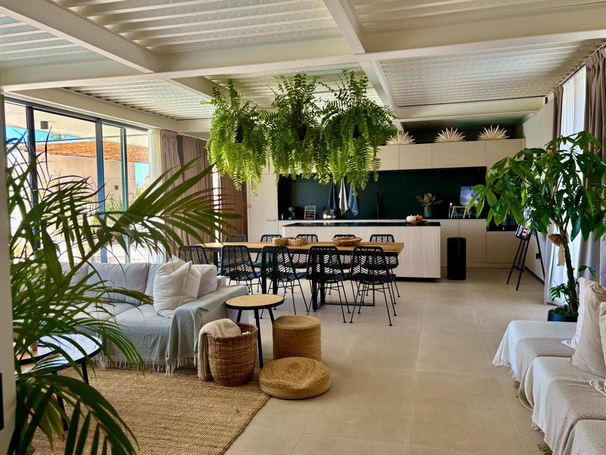 Villa Pizpireta Rural Pastores