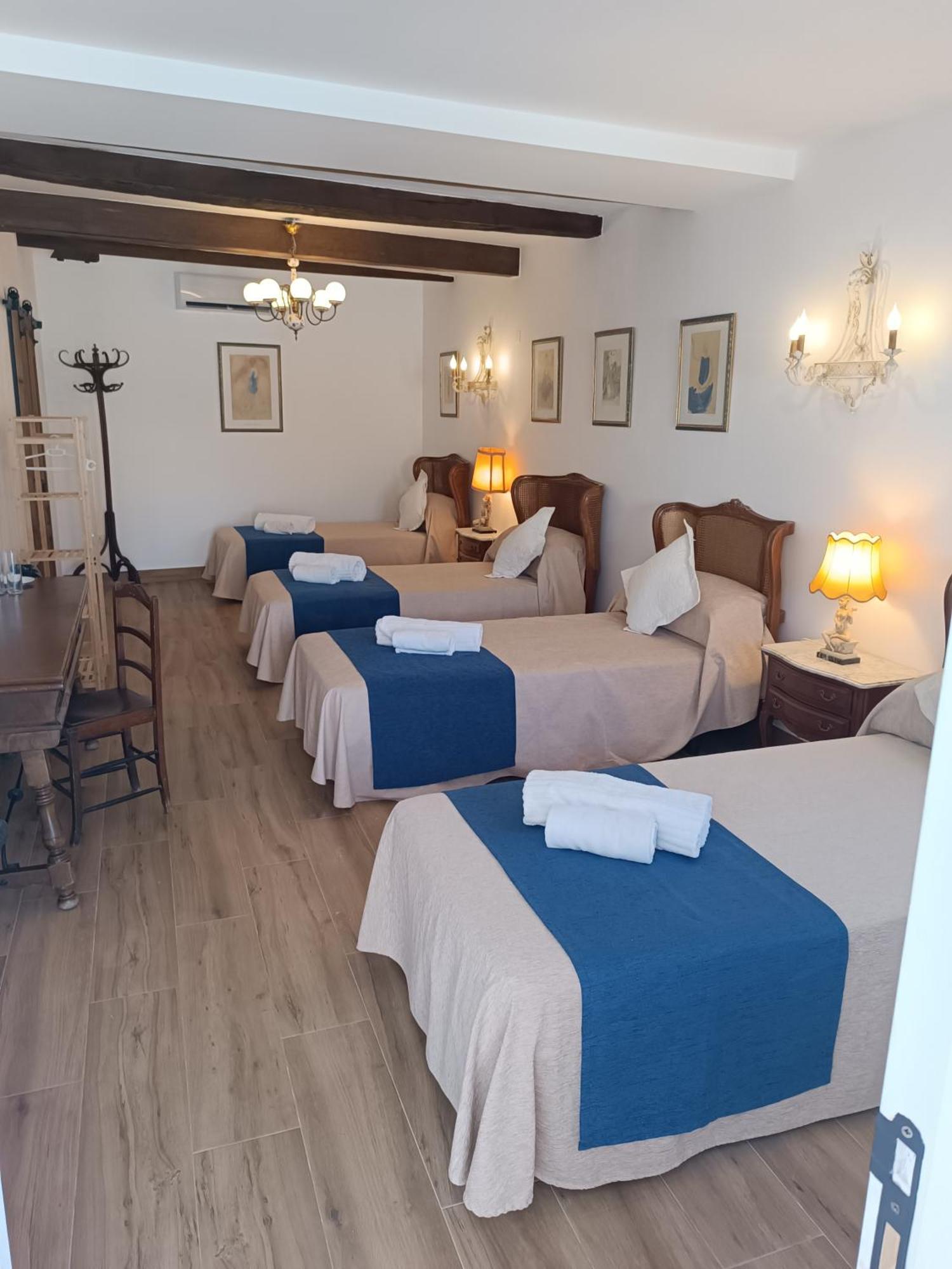 Country house El Palacete De Cuevas