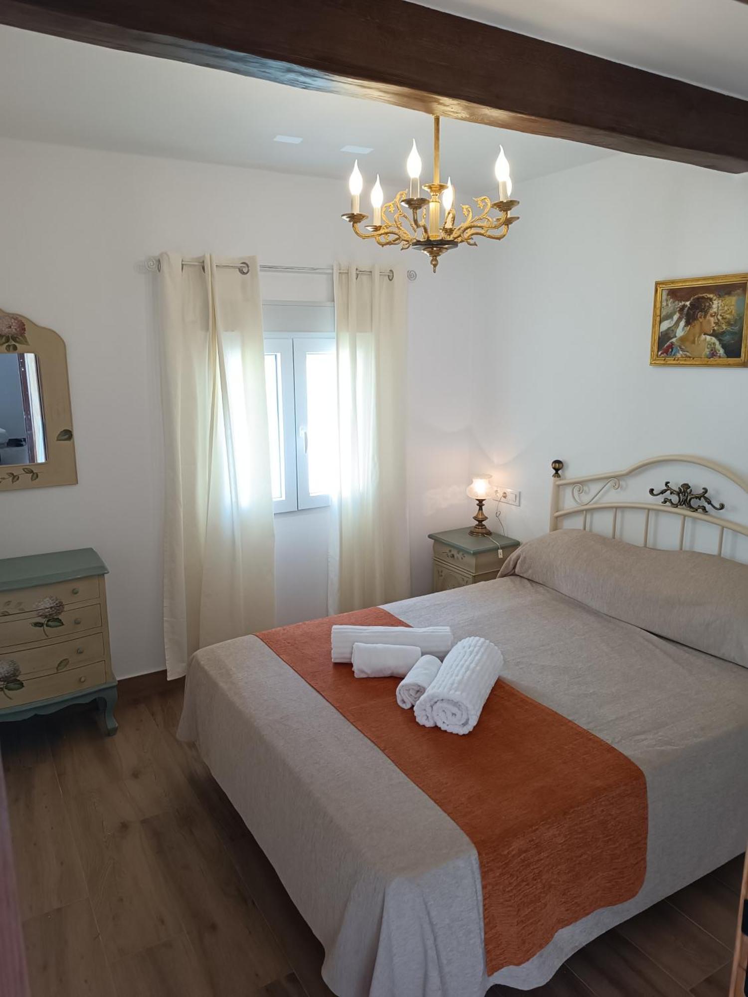 El Palacete De Cuevas Country house *